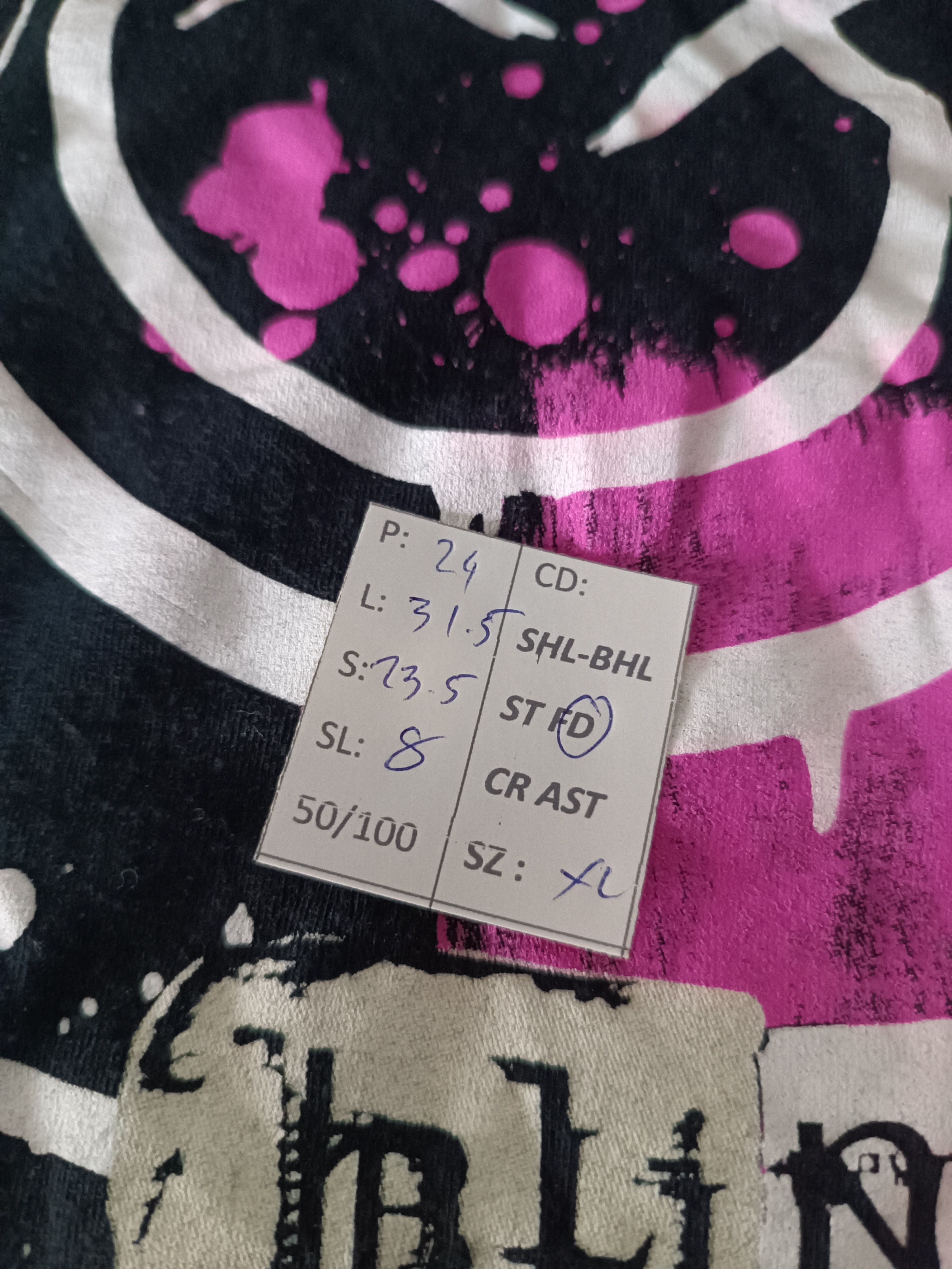 Band Tees VINTAGE BLINK 182 SMILEY FACE LOGO TEE PUNK TRAVIS SUM 41 Size US XL / EU 56 / 4 - 17 Thumbnail