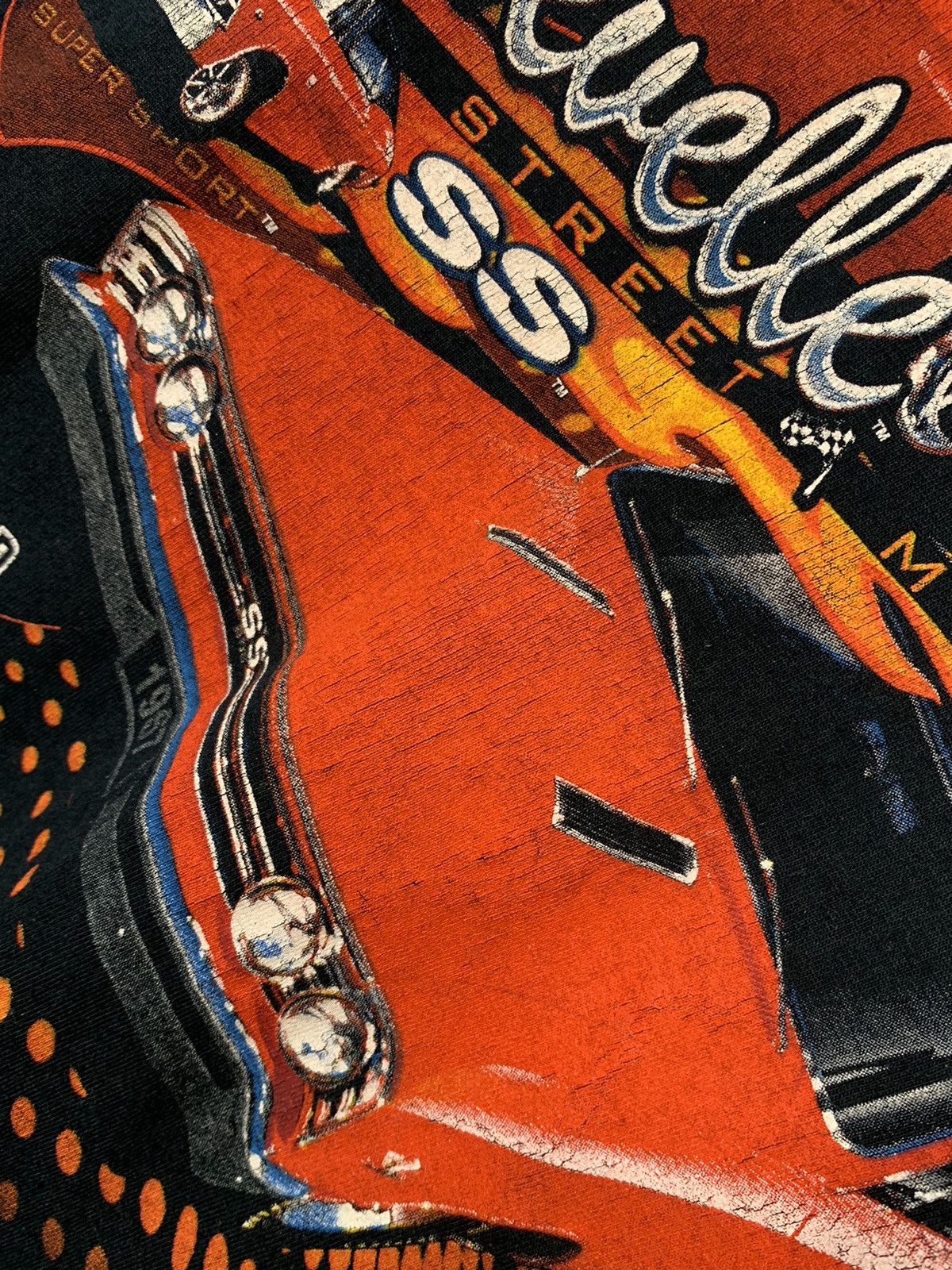 Other Vintage Chevrolet Chevelle T-shirt Size US L / EU 52-54 / 3 - 13 Thumbnail