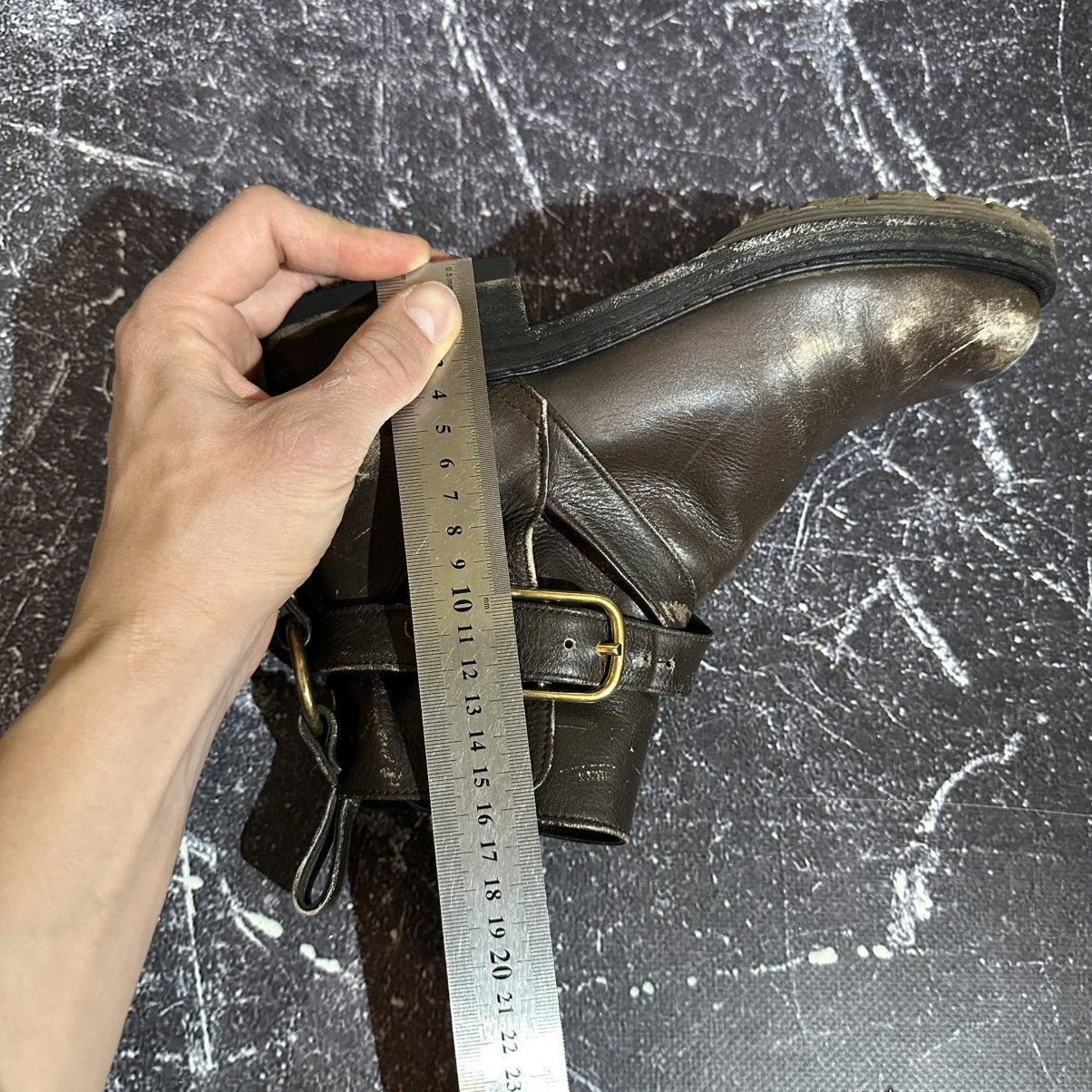 Chloe Chloe Women’s Leather Boots Size 39 Rick Owens Style Size US 9 / IT 39 - 13 Thumbnail