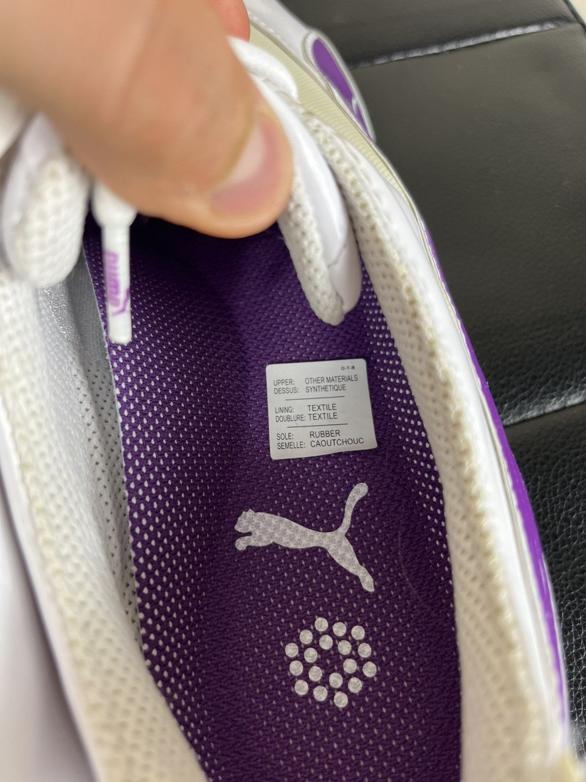 Puma × Vintage Brand New Vintage Puma speed cat y2k golf sunny sneakers Size US 8.5 / EU 41-42 - 20 Thumbnail
