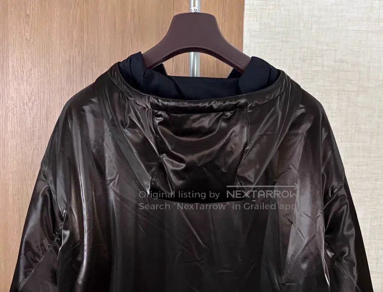 Hermes Hermes Men's Hooded Cotton Jacket Size US M / EU 48-50 / 2 - 9 Thumbnail