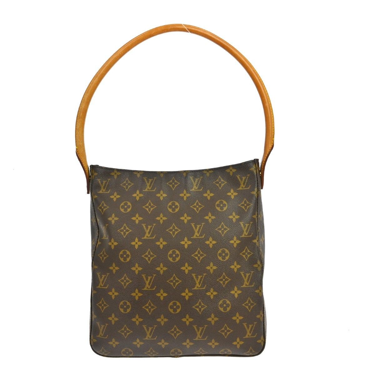 Louis Vuitton Louis Vuitton Monogram Looping Handbag Monogram Canvas Size ONE SIZE - 1 Thumbnail