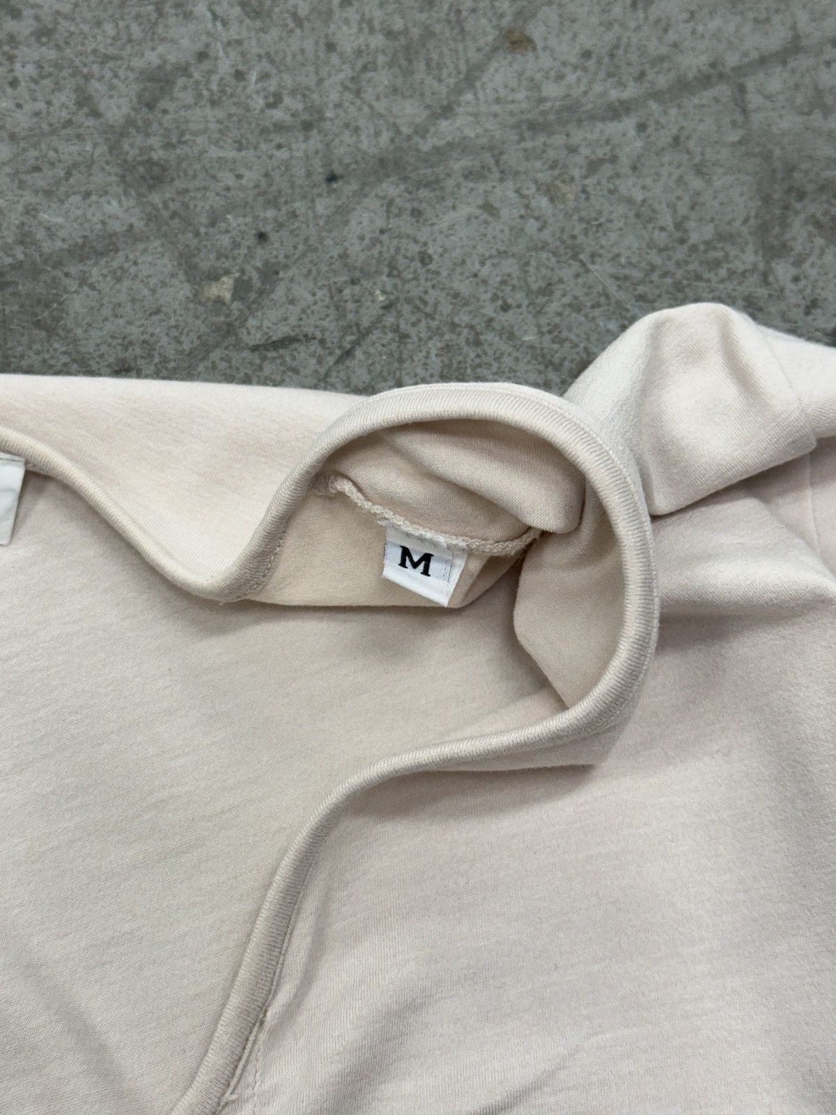 Jil Sander Jil Sander Long Sleeve 3/4 Top Tee Size M / US 6-8 / IT 42-44 - 5 Thumbnail