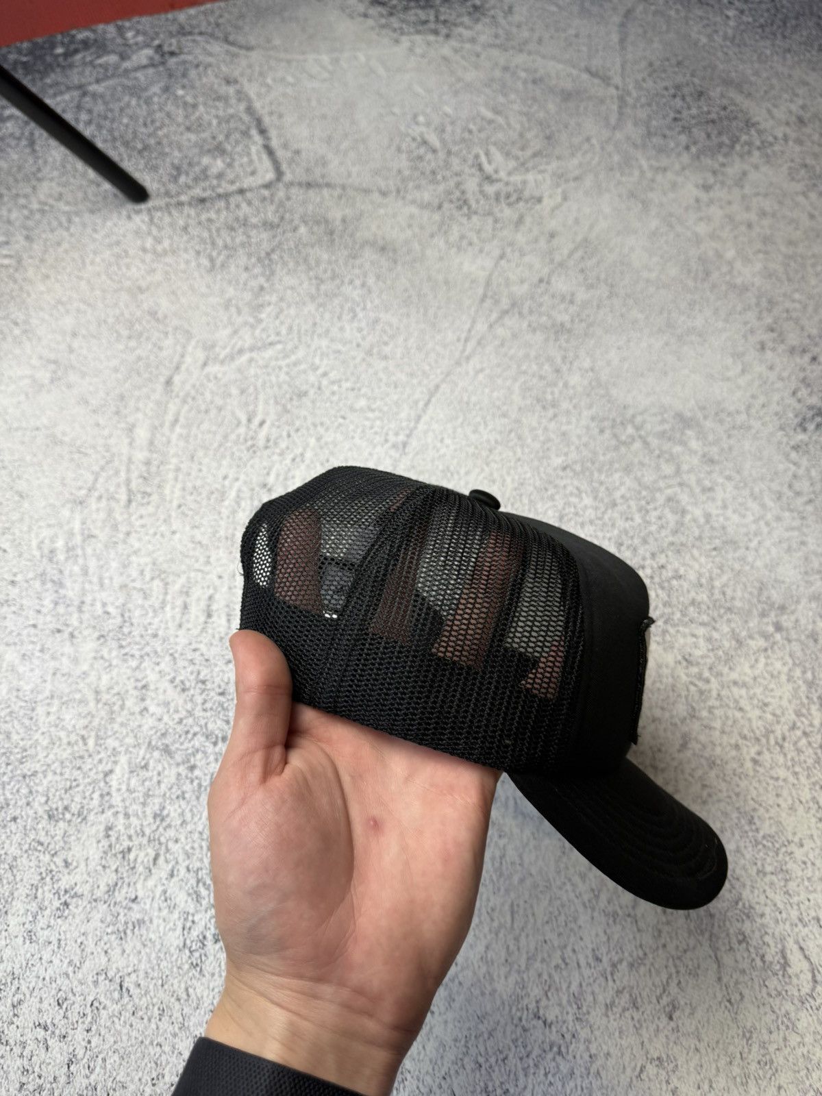 Obey Vintage Obey Cap Hat Big logo Size ONE SIZE - 7 Thumbnail