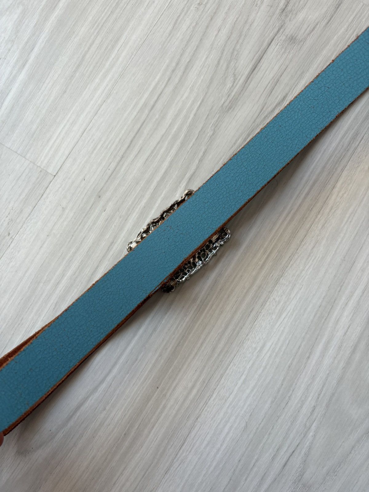 Vintage Vintage belt Size ONE SIZE - 7 Thumbnail