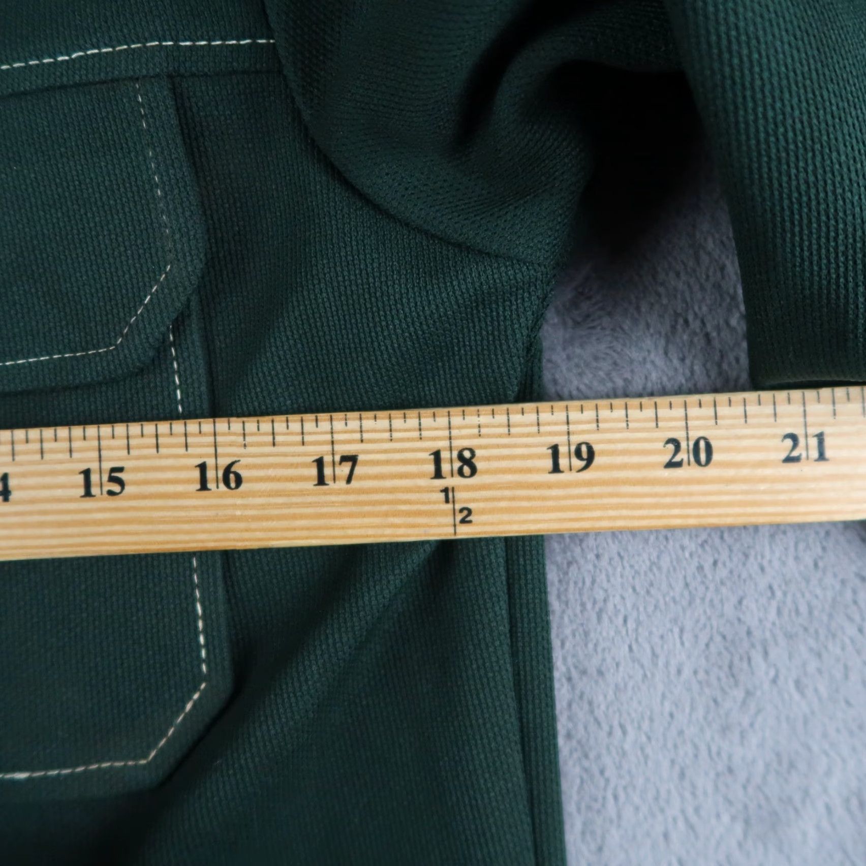 Vintage VINTAGE Robert Bruce Shelby Division Green Shirt Button Up Men’s S Polyester Shirt Men Green Vintage Workwear 90s? Size US S / EU 44-46 / 1 - 6 Thumbnail
