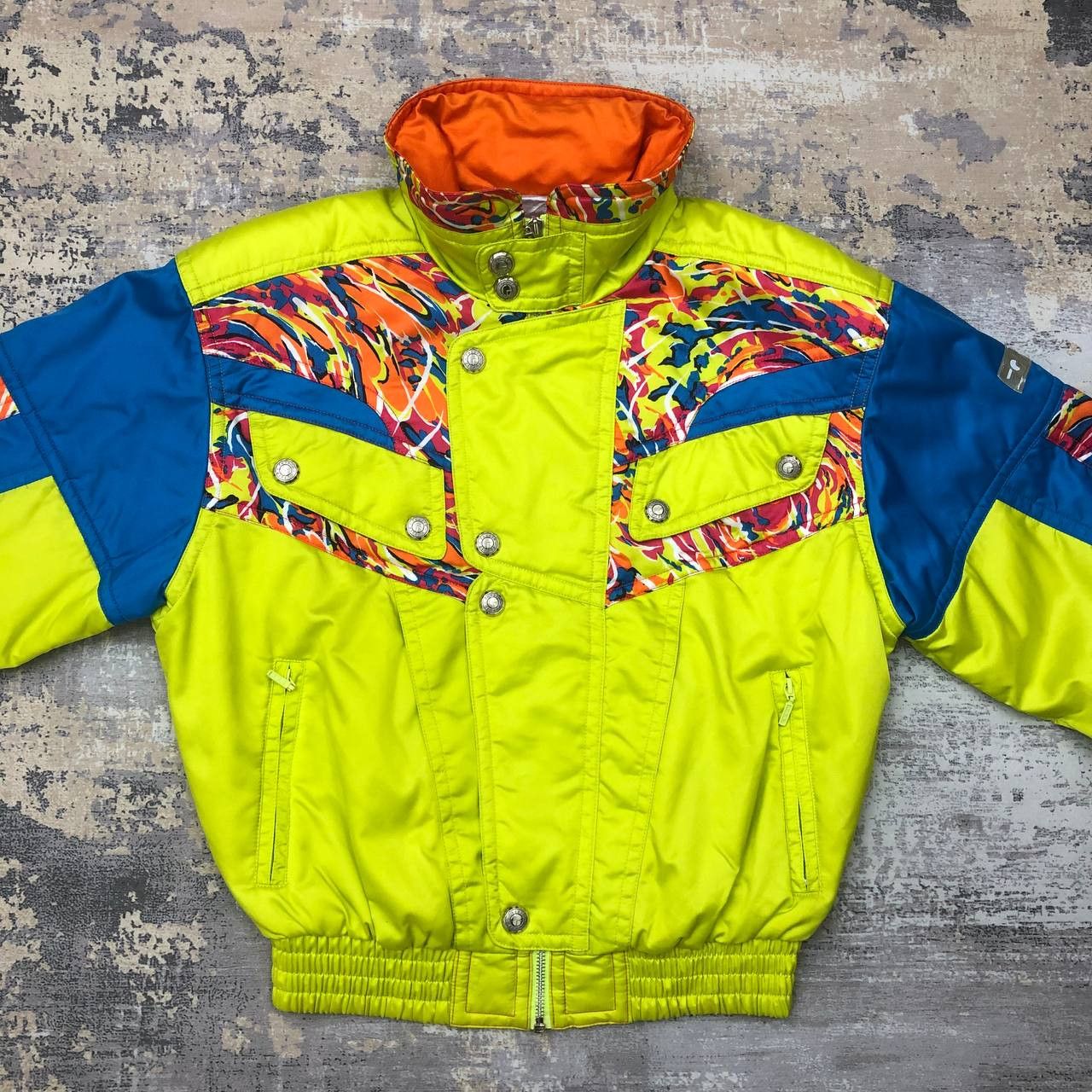 Japanese Brand Y104. JAPAN FUSALP SKI WINTER JACKET Size US L / EU 52-54 / 3 - 1 Thumbnail