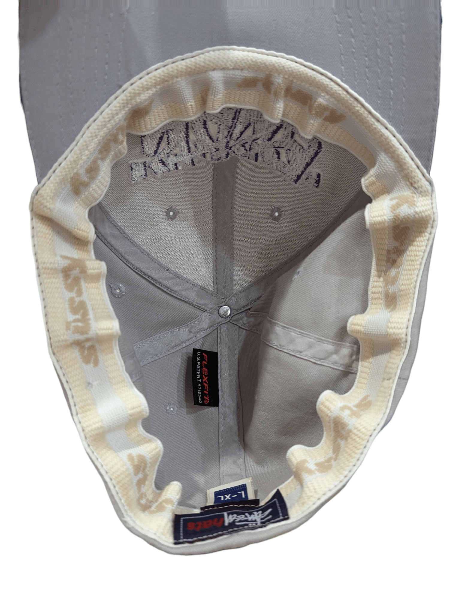 Stussy VINTAGE Y2K STUSSY GRAFITTI HAT Size ONE SIZE - 4 Thumbnail