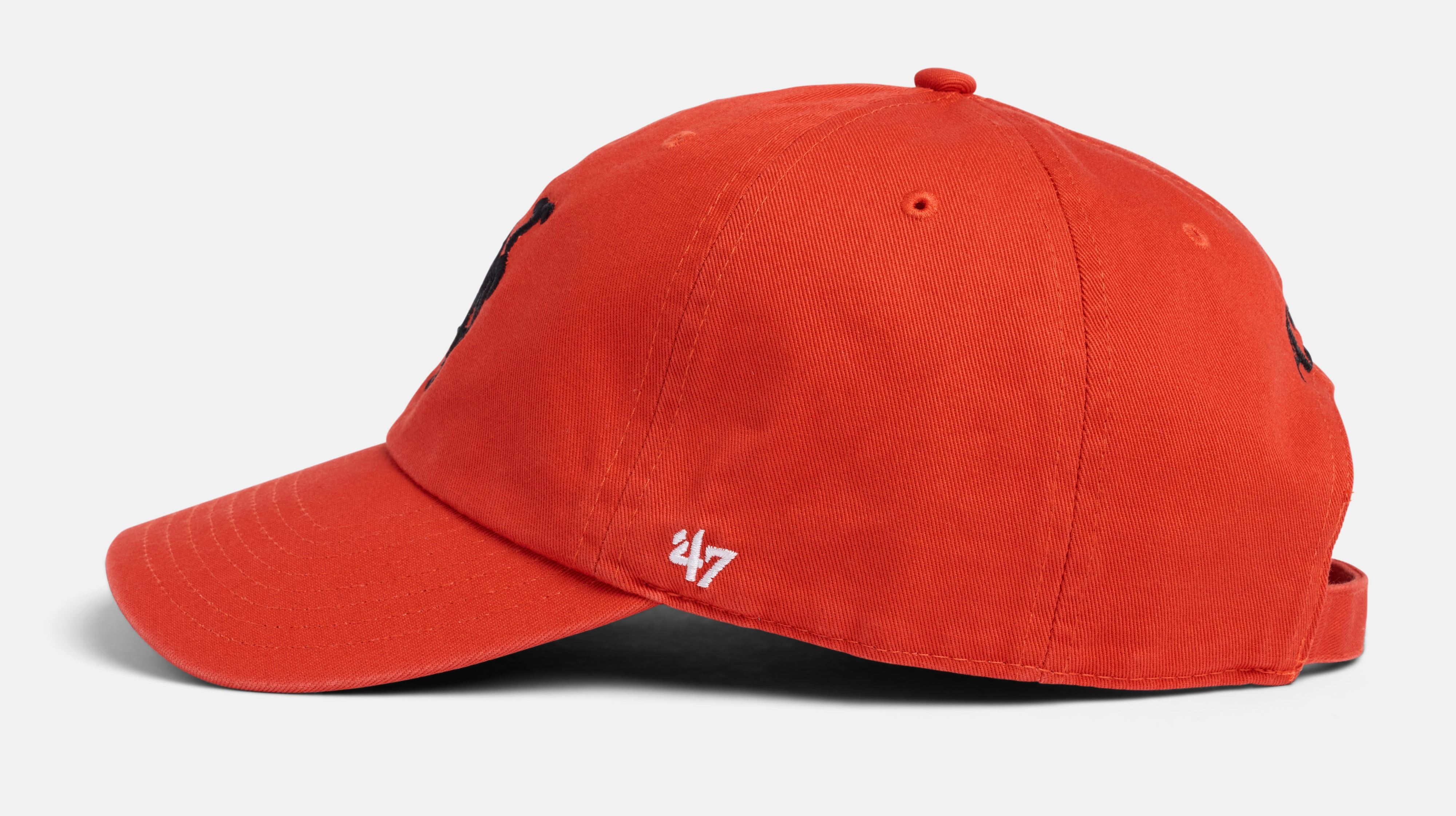 A24 A24 MARTY SUPREME X ’47 METS HAT Size ONE SIZE - 4 Thumbnail