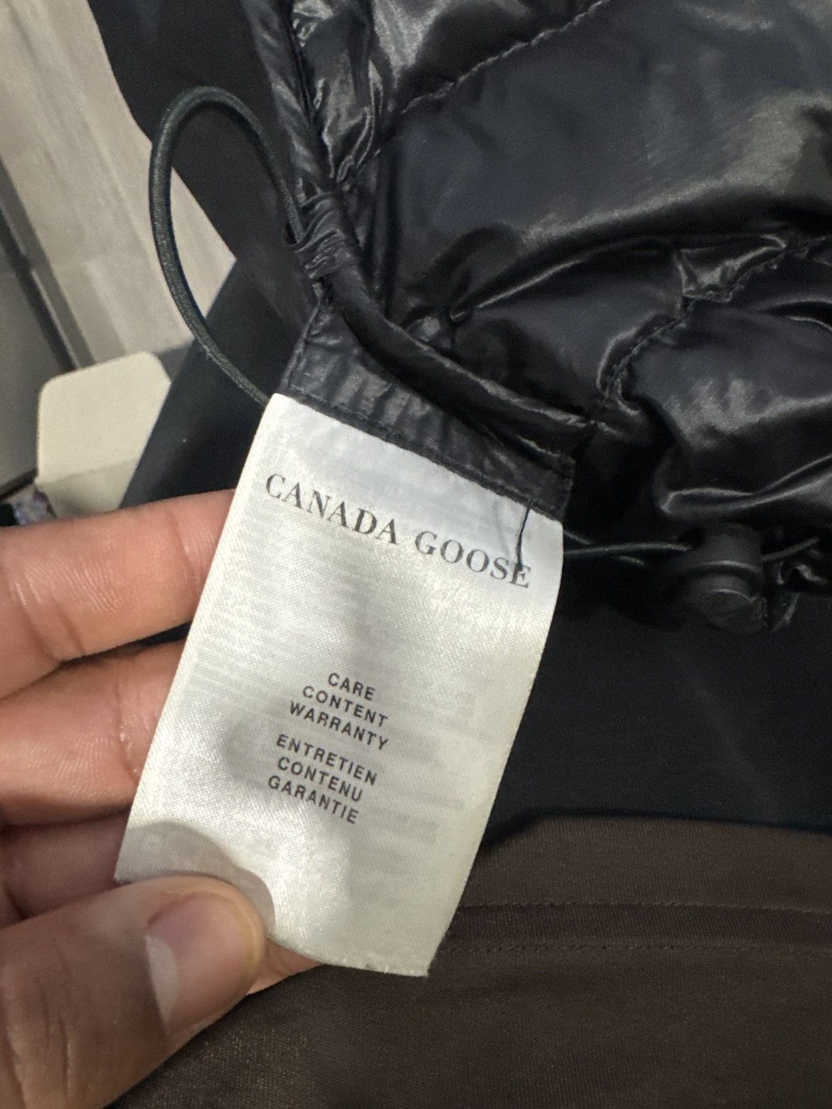 Canada Goose Canada Goose hybridge Lite Slim Fit Quilted Shell jacket Size US M / EU 48-50 / 2 - 24 Thumbnail