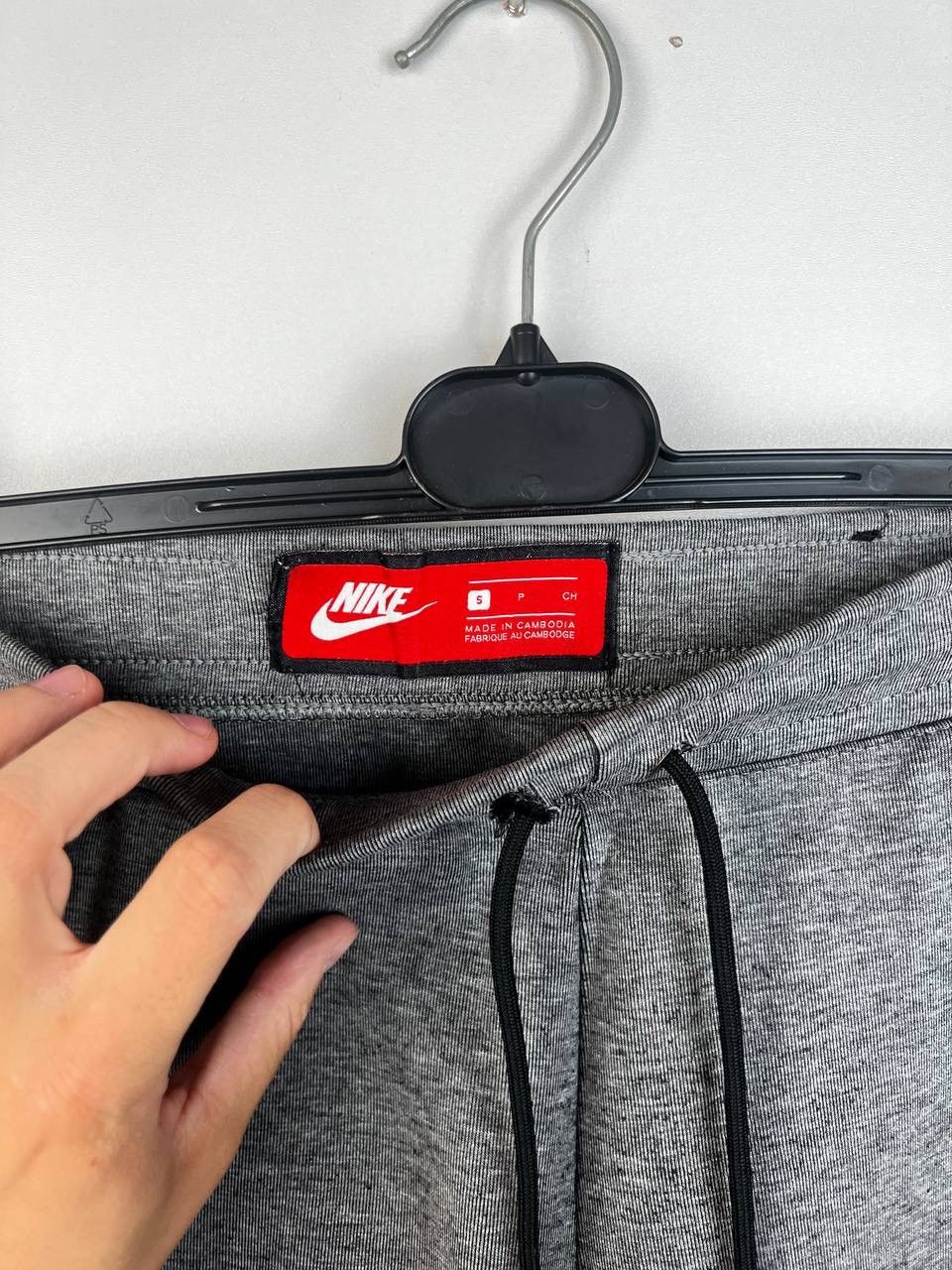 Vintage Nike Tech Fleece streetwear pants size S Size US 30 / EU 46 - 2 Thumbnail
