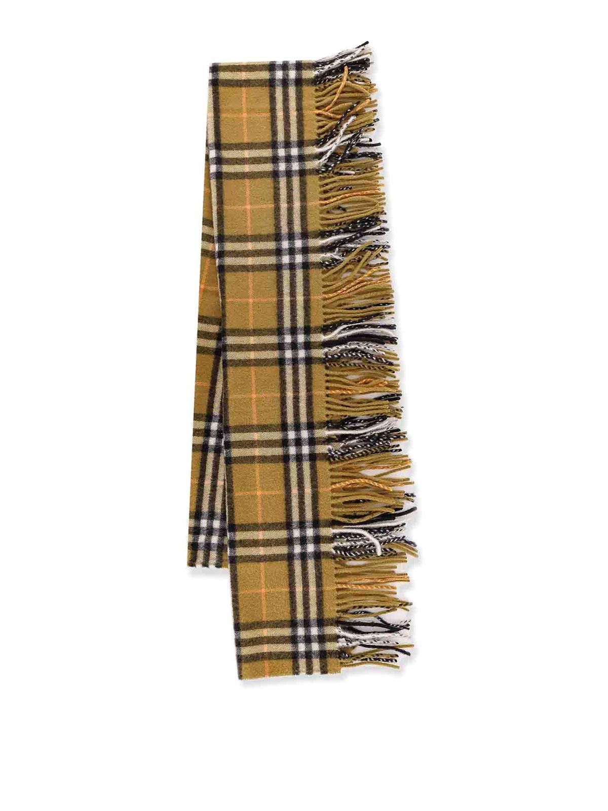 Burberry o1w1db10126 Size: OS / Scarf In Multicolor Size ONE SIZE - 1 Thumbnail