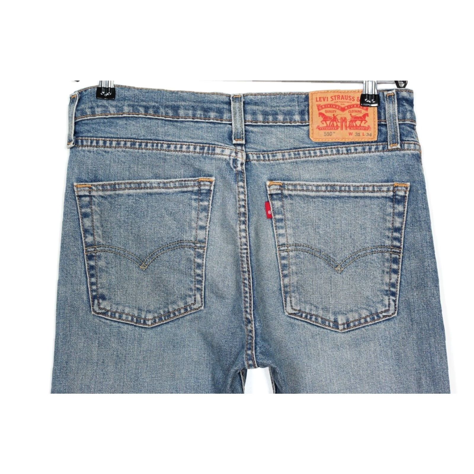Levi's VINTAGE not applicable Size US 31 - 3 Thumbnail