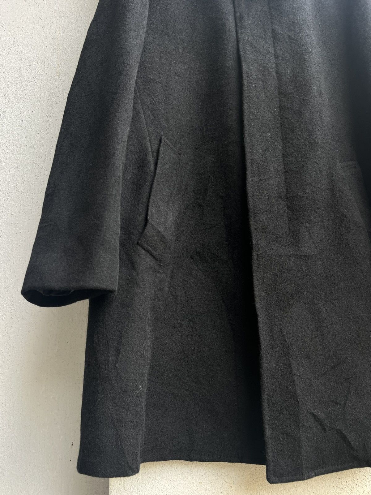 Yohji Yamamoto VINTAGE A.A.R YOHJI YAMAMOTO WOOL JACKET Size US L / EU 52-54 / 3 - 5 Thumbnail