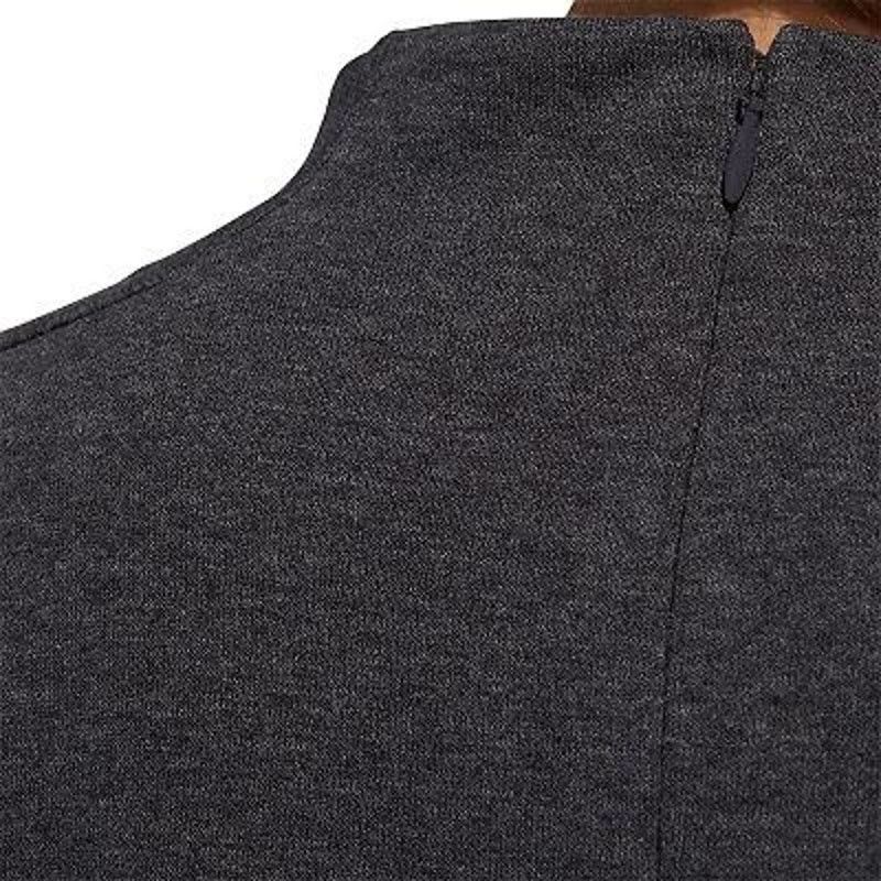 Adidas Adidas | Women's Mockneck Sweatshirt | Large Size L / US 10 / IT 46 - 5 Thumbnail