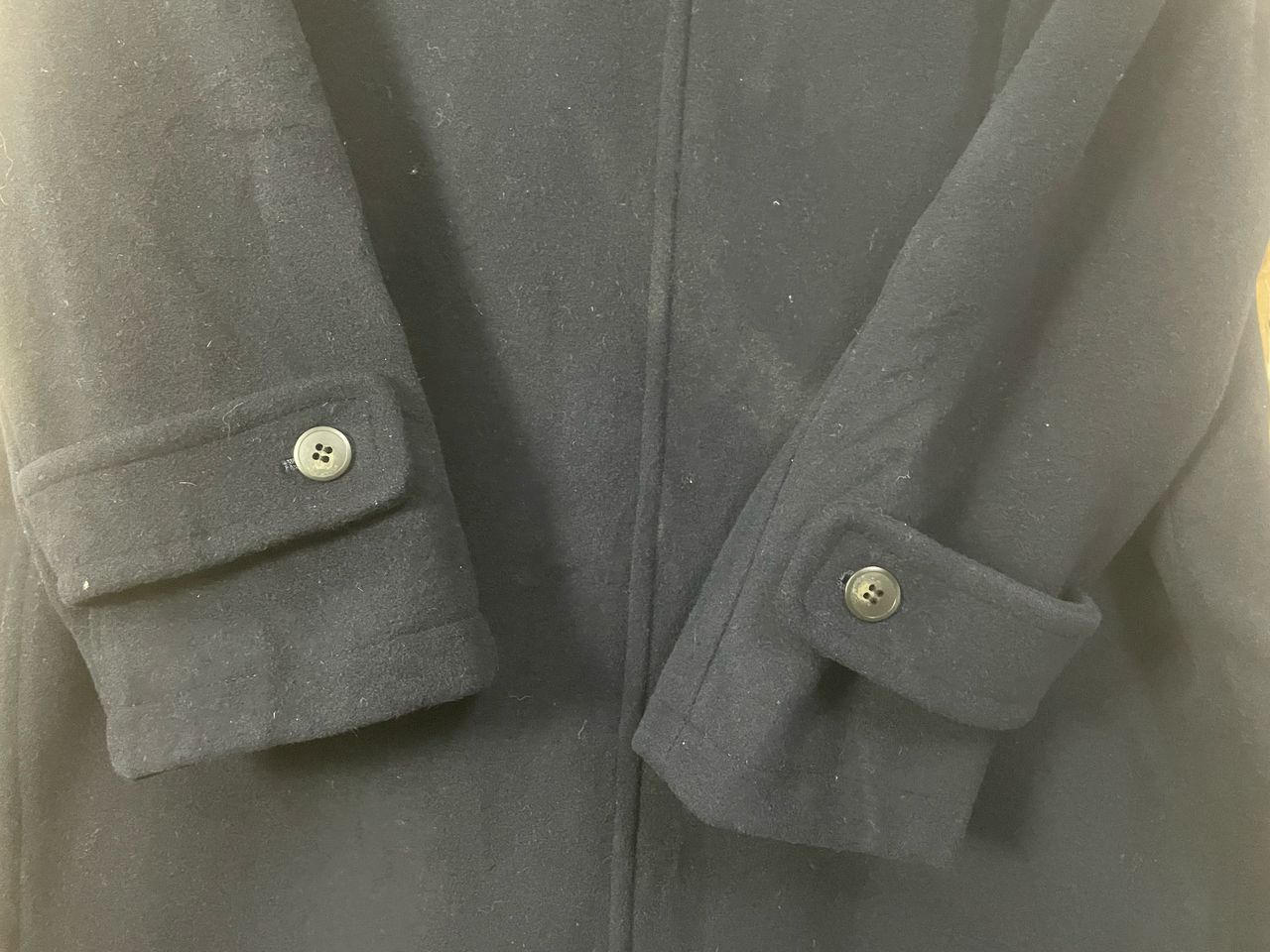 Chaps Ralph Lauren × Vintage Vintage Chaps Ralph Lauren Wool Jacket Size US L / EU 52-54 / 3 - 3 Thumbnail