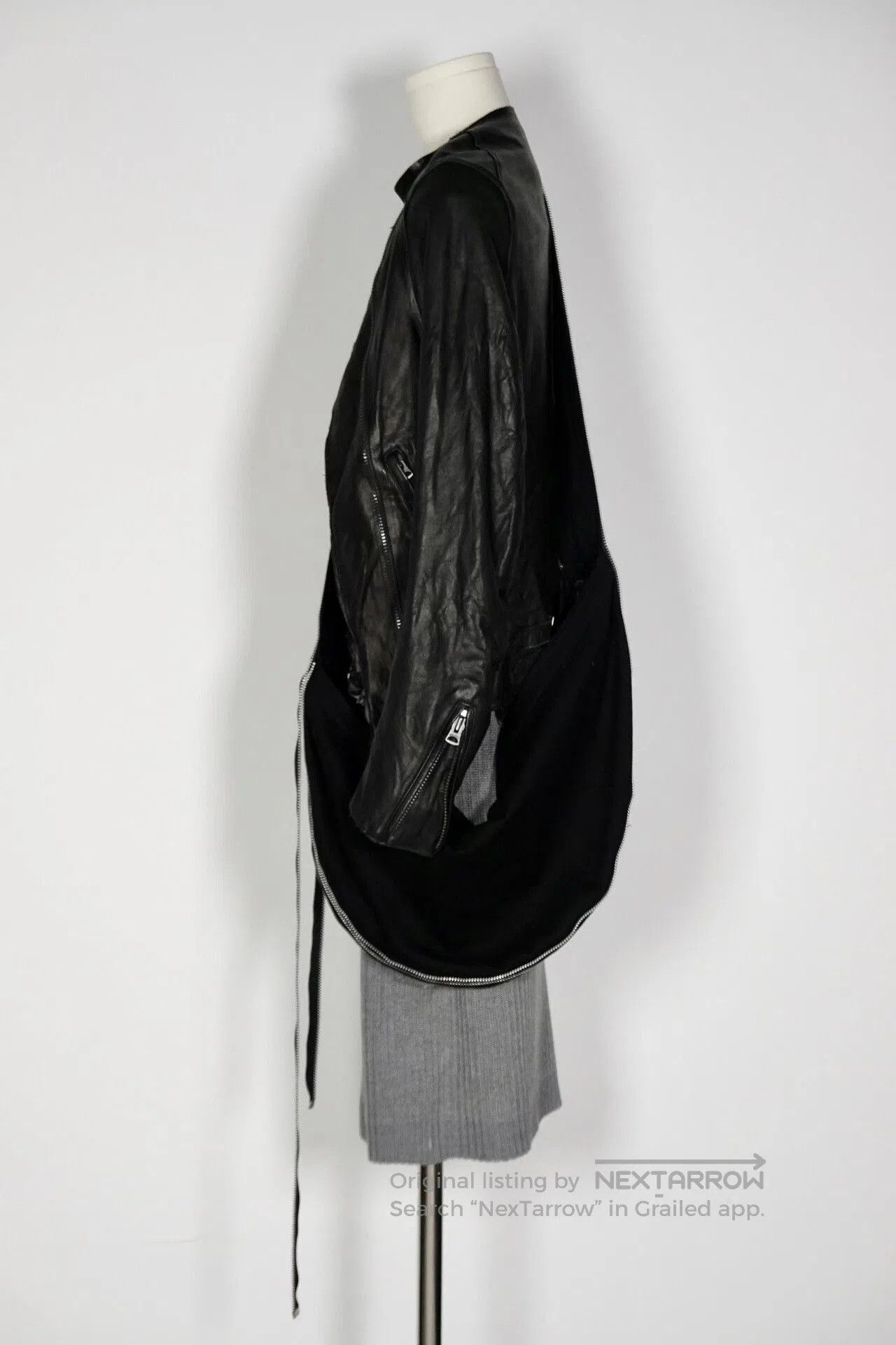 Limi Feu Limifeu Zipper Fringe Pouch Bag. Size ONE SIZE - 8 Thumbnail