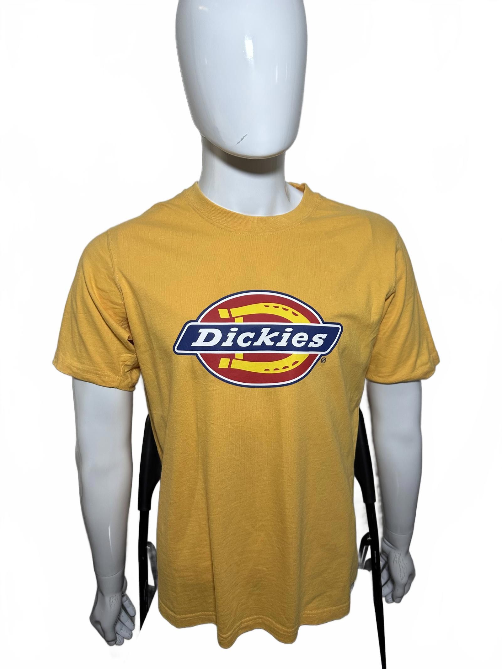 Dickies Dickies Classic Logo T-Shirt - Yellow Size US M / EU 48-50 / 2 - 2 Thumbnail