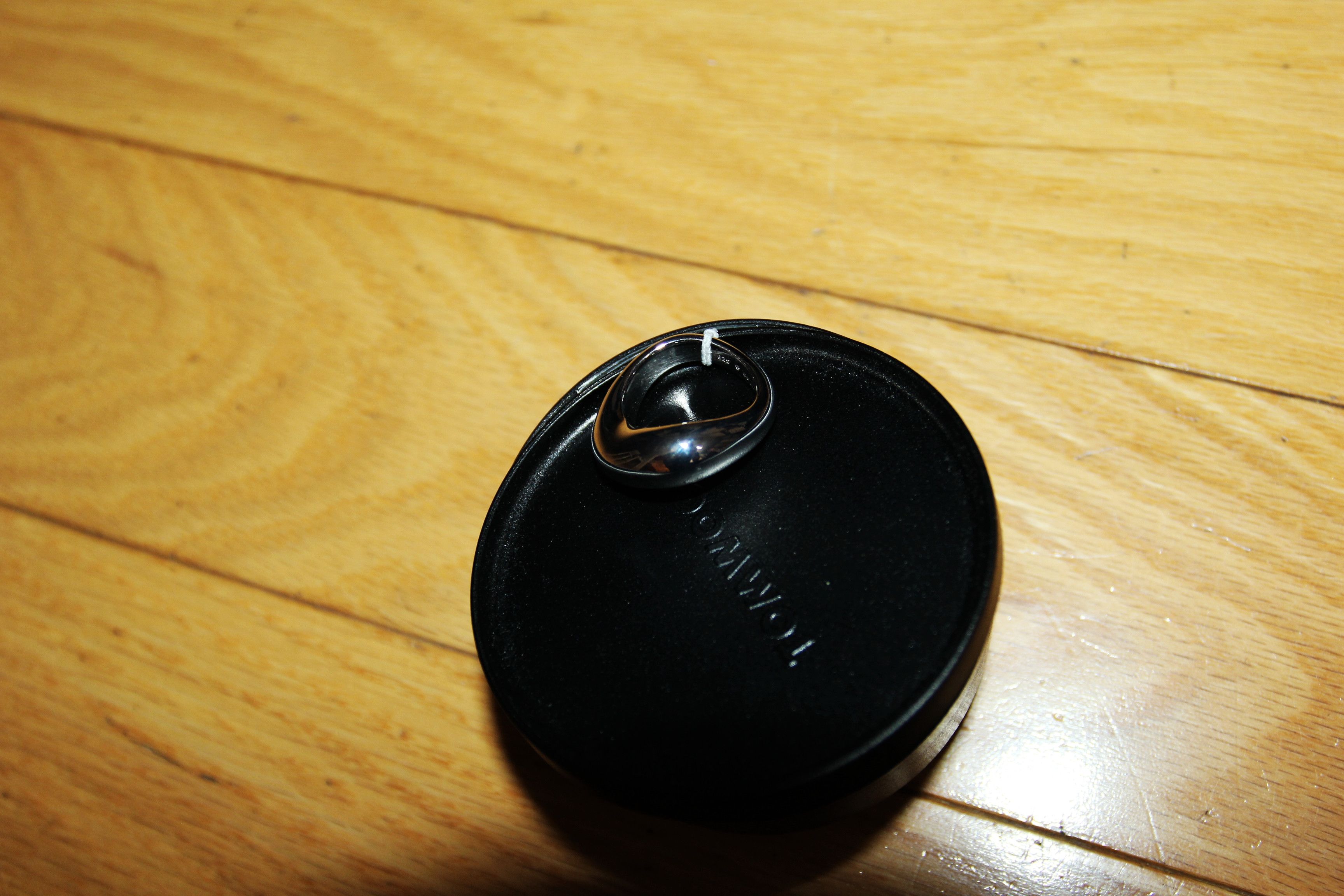 Tom Wood BNWT AW25 TOM WOOD TWIST RING Size ONE SIZE - 4 Thumbnail