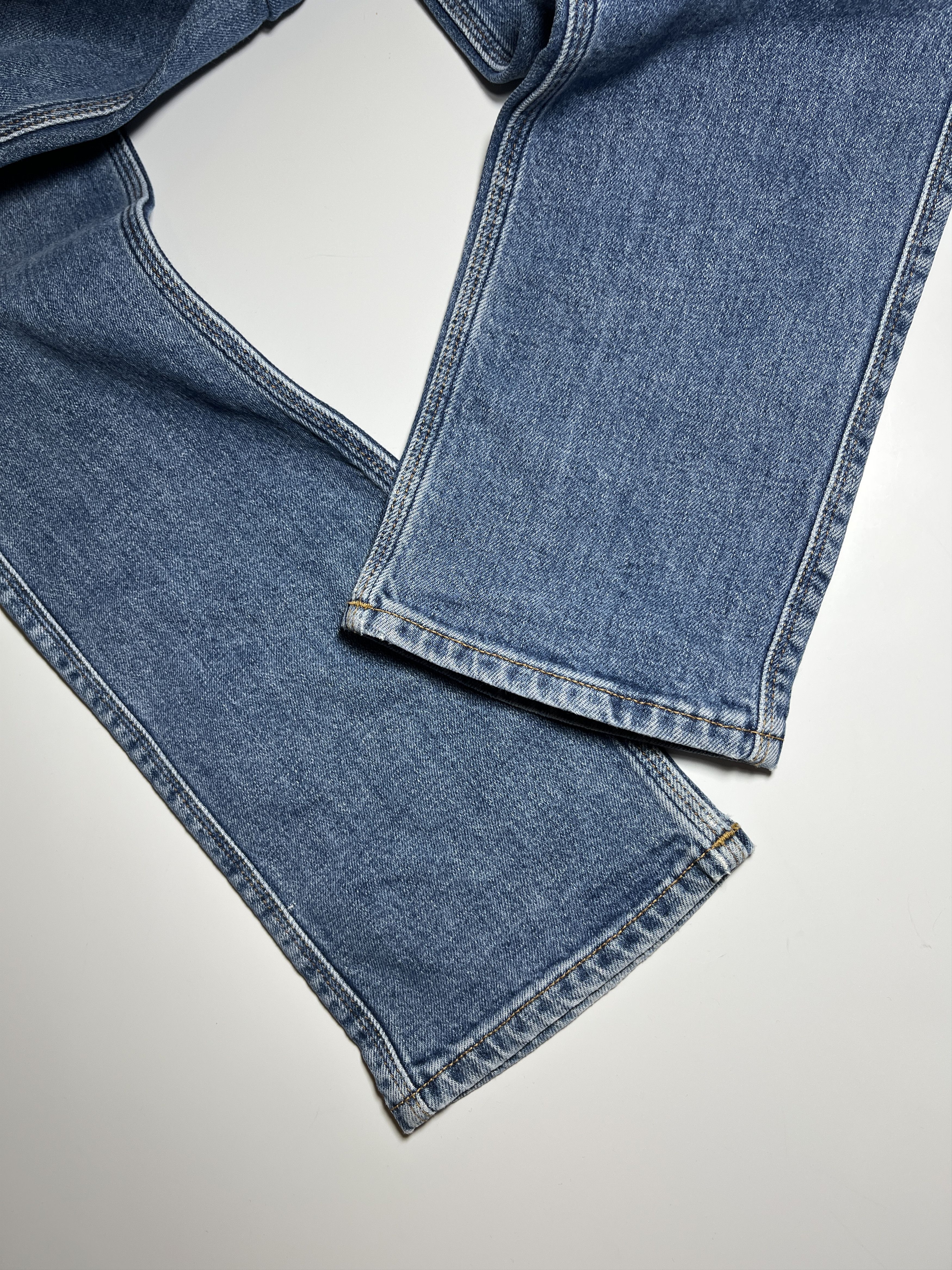 Acne Studios Acne Studios Bla Konst Slim Blue Jeans Pants Size 32 Size US 32 / EU 48 - 11 Thumbnail