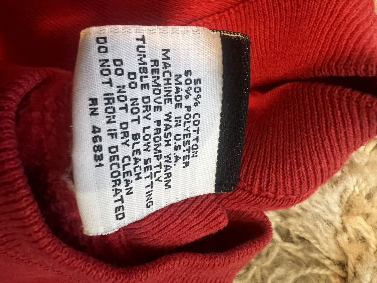 Vintage Vintage Atlanta Hawks “Dominique Wilkins” Sweater Size US S / EU 44-46 / 1 - 4 Thumbnail