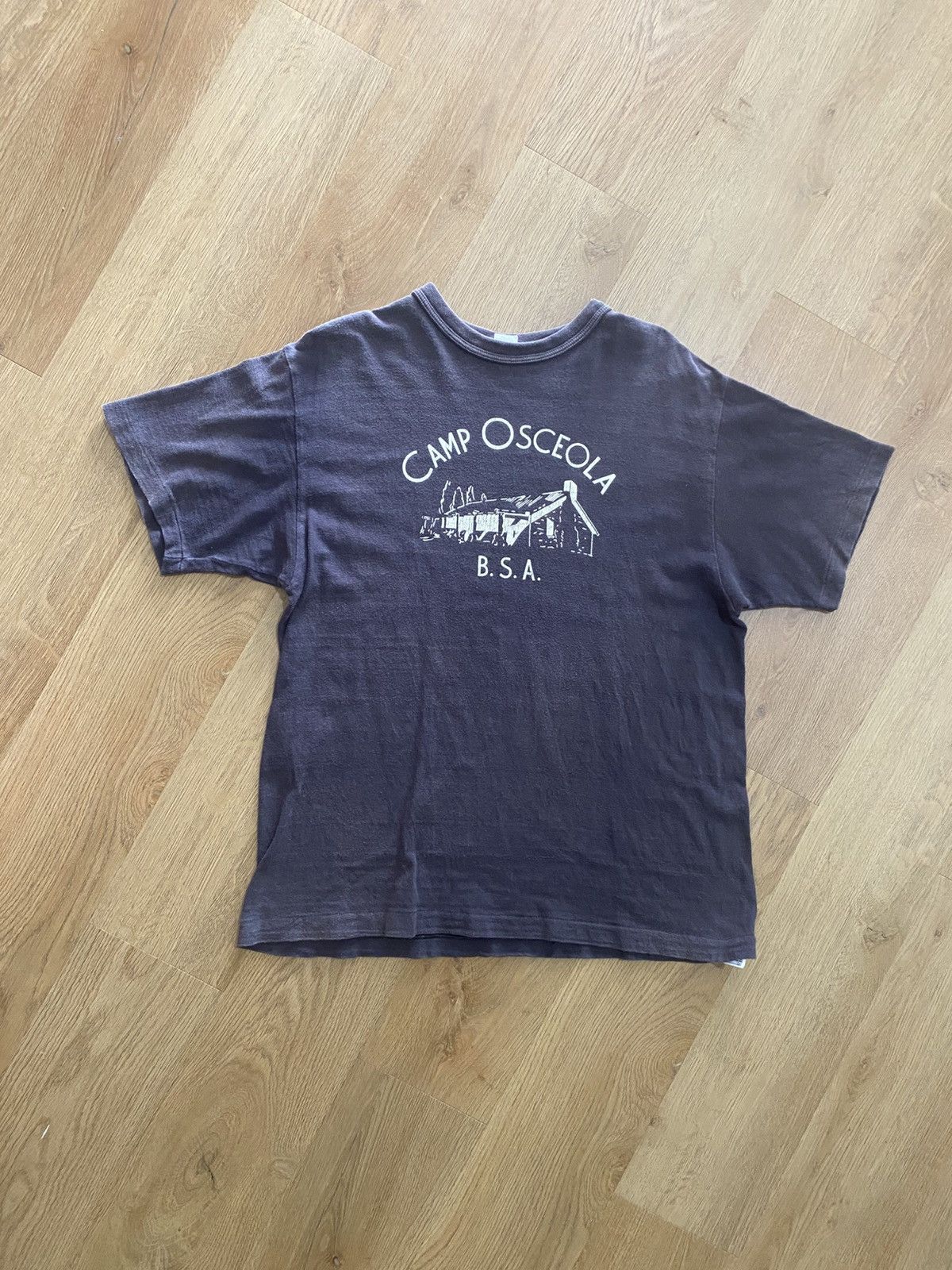 Warehouse & Co. Warehouse BSA Shirt Size US L / EU 52-54 / 3 - 1 Thumbnail