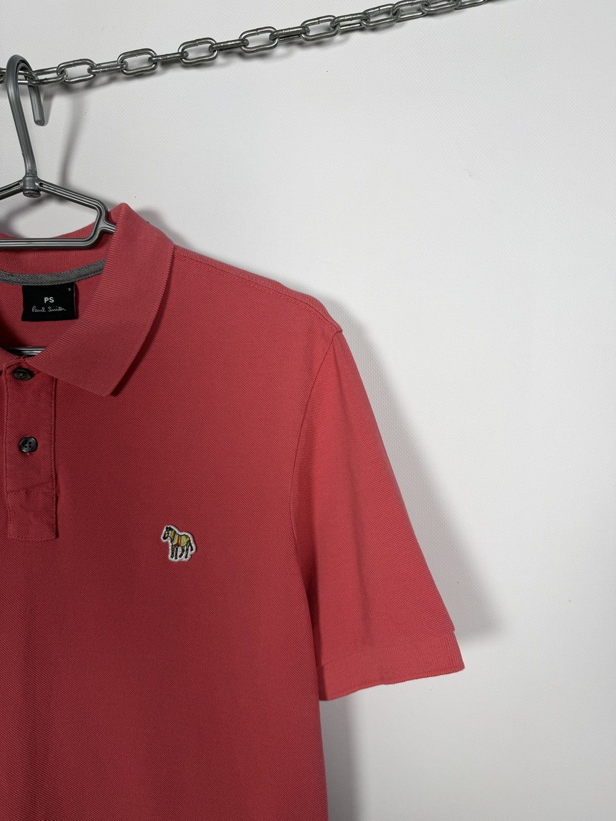 Paul Smith Paul Smith Short Sleeve Polo Shirt Casual Streetwear Size S Size US S / EU 44-46 / 1 - 2 Thumbnail