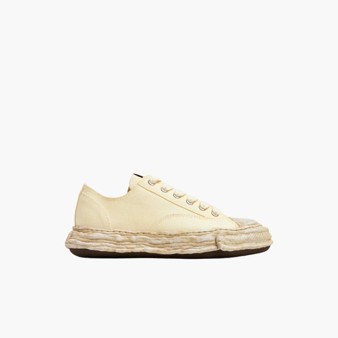 Maison MIHARA YASUHIRO Peterson 23 OG Sole Dyed Canvas Low Top Sneaker Size US 9 / EU 42 - 1 Thumbnail