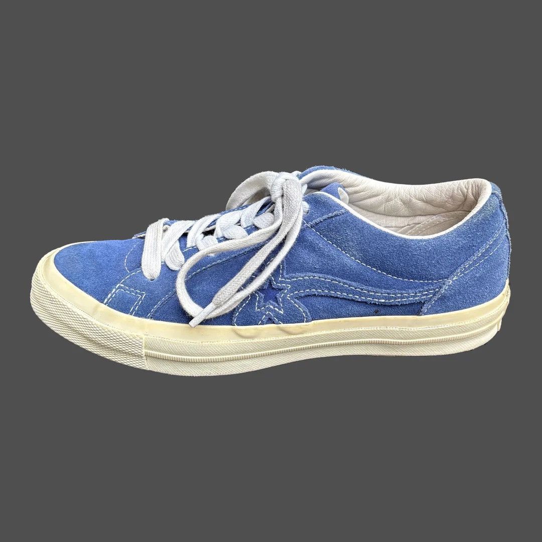 Converse × Golf le Fleur Converse One Star Tyler The Creator Golf Le Fleur Sneakers Size US 7 / EU 40 - 2 Thumbnail