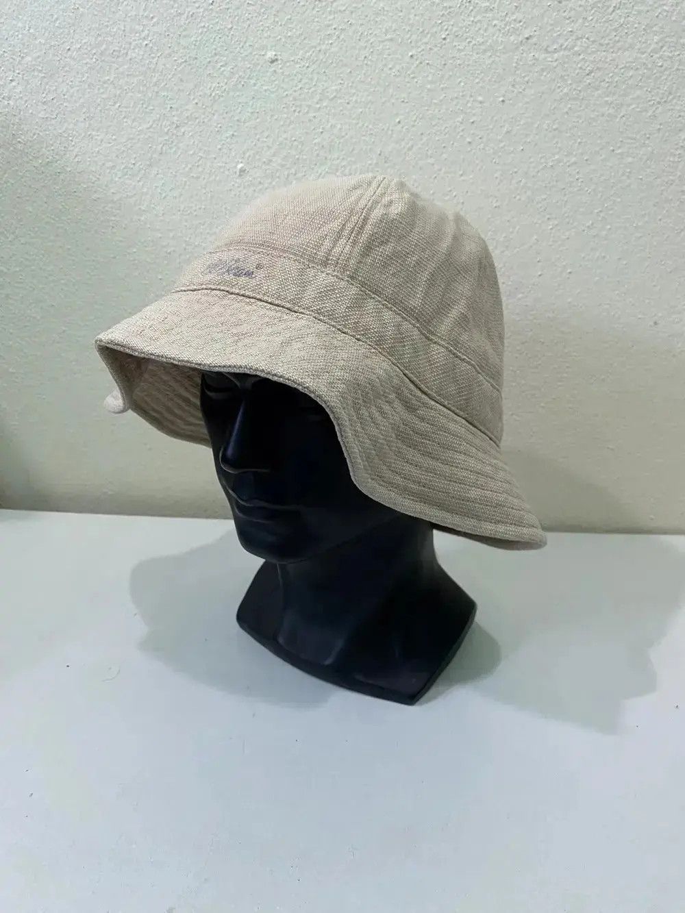 L.L. Bean × Vintage L.L Bean Small Logo Plain Bucket Hat Size ONE SIZE - 3 Thumbnail