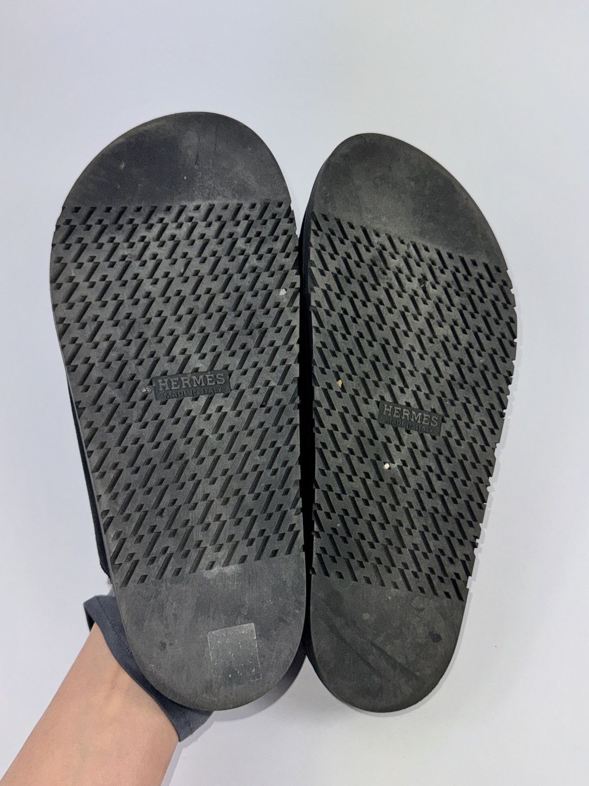 Hermes HERMES GO MULE Size US 9.5 / EU 42-43 - 4 Thumbnail