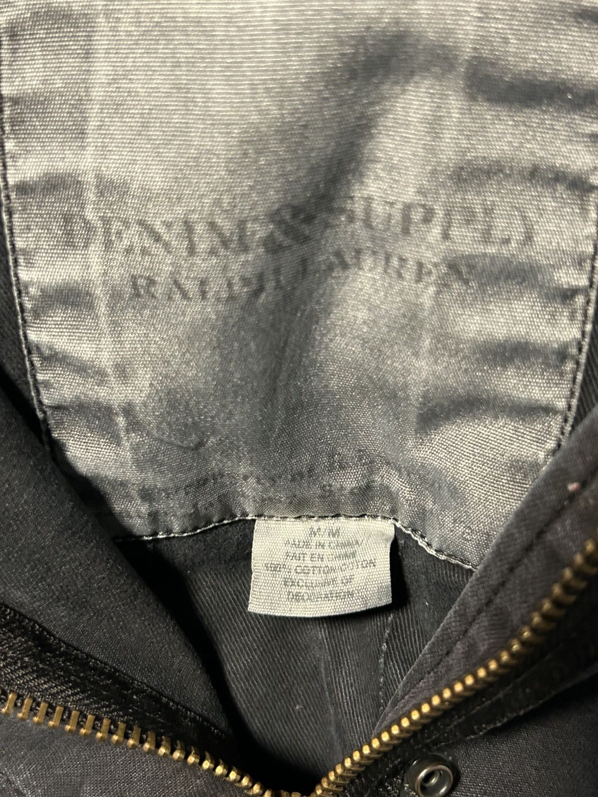 Denim & Supply Ralph Lauren Vintage Denim & Supply Ralph Lauren Big American Flag Jacket Size US M / EU 48-50 / 2 - 13 Thumbnail