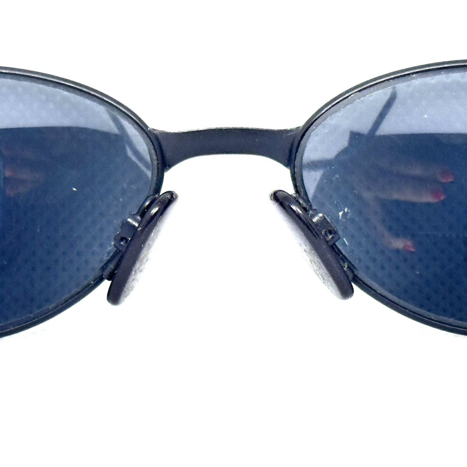 Arnette VINTAGE! ARNETTE ARNET PHOENIX BLACK CATEYE SUNGLASSES Size ONE SIZE - 6 Thumbnail