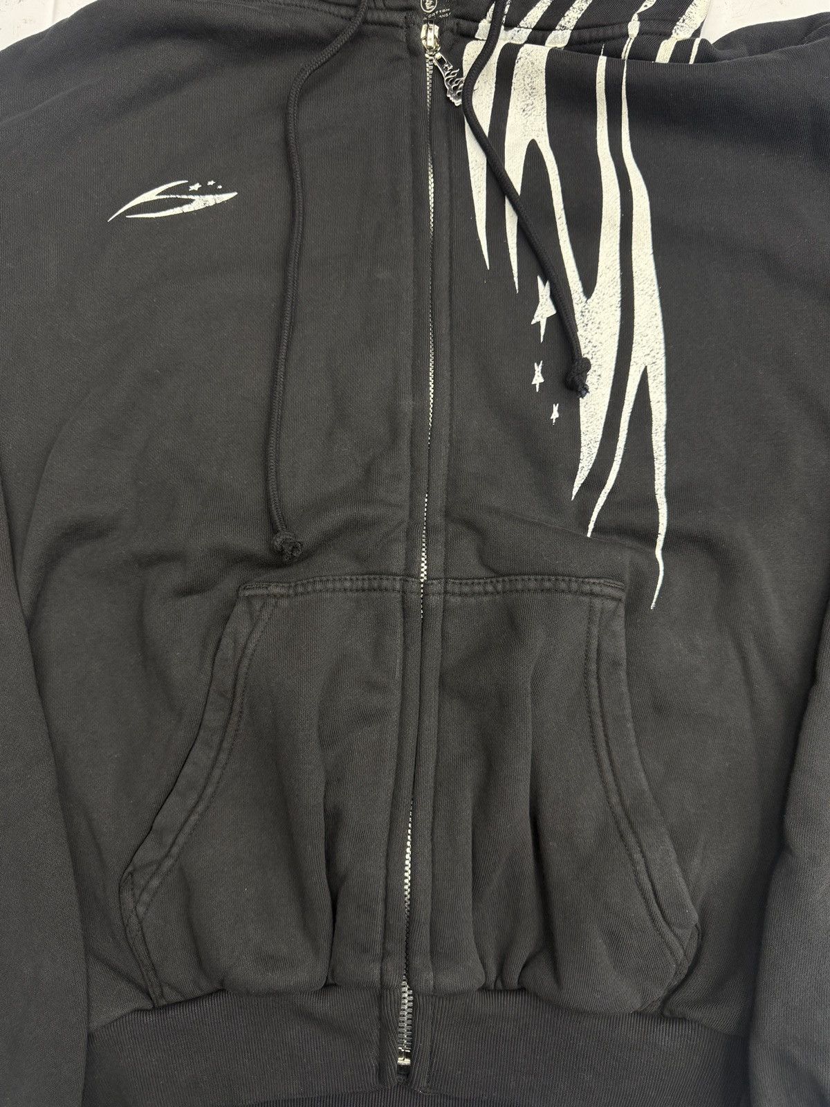 HELLSTAR Hellstar Racer Hoodie Size US S / EU 44-46 / 1 - 2 Thumbnail