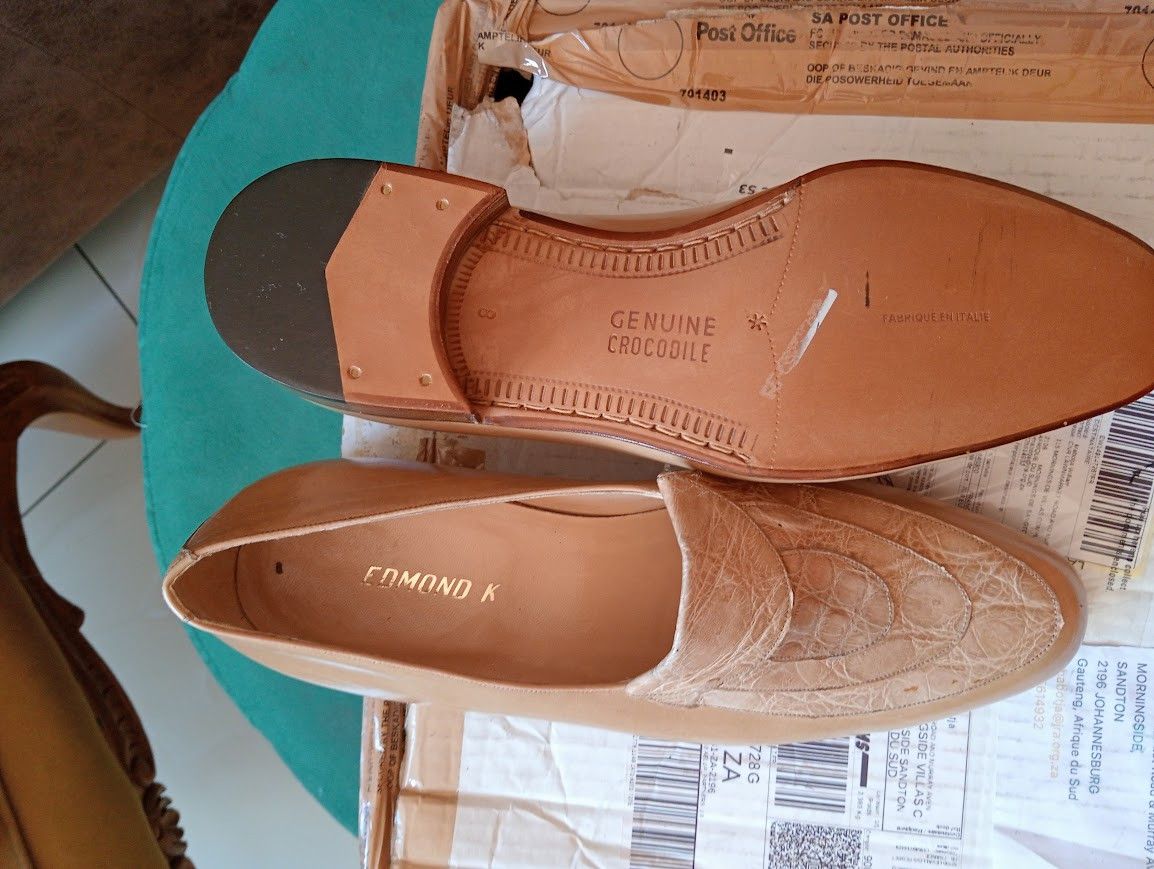 Other Edmond K Size US 9 / EU 42 - 2 Thumbnail