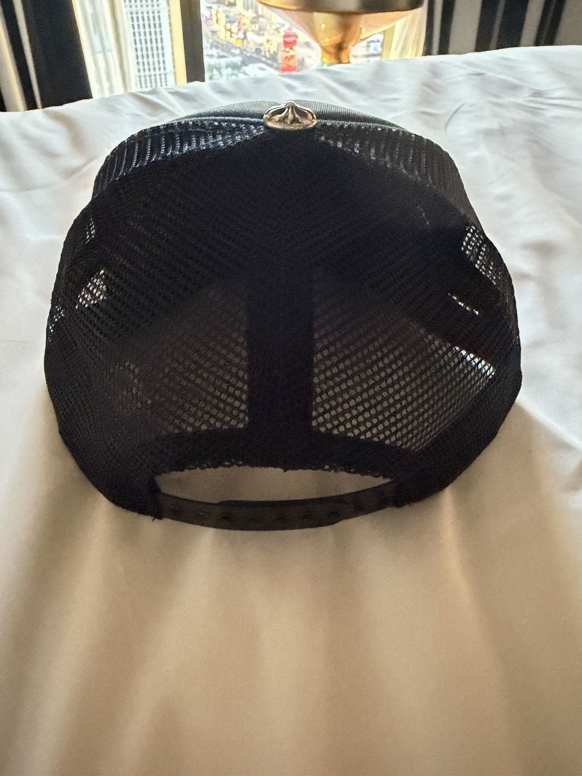 Chrome Hearts Chrome Hearts Las Vegas Trucker Hat Size ONE SIZE - 3 Thumbnail