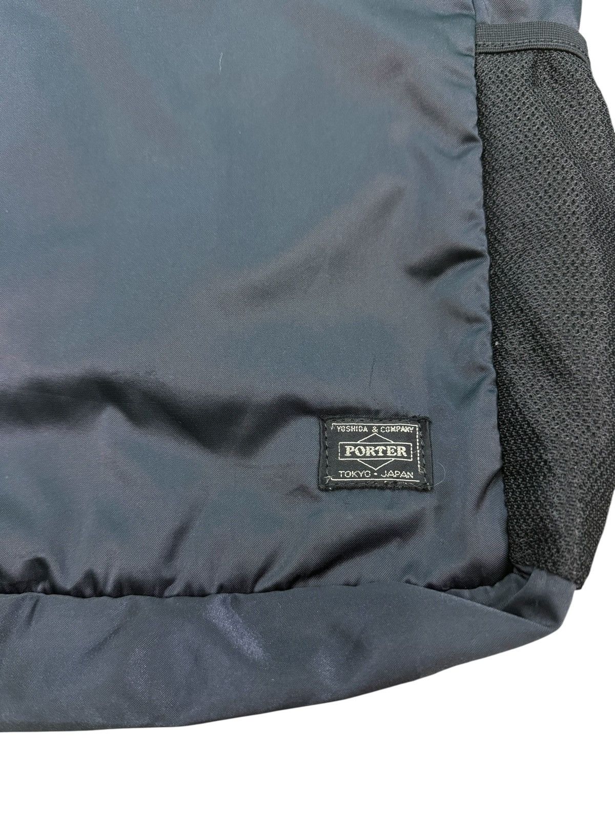 Head Porter HEAD PORTER TANKER NYLON TOTE BAG Size ONE SIZE - 7 Thumbnail