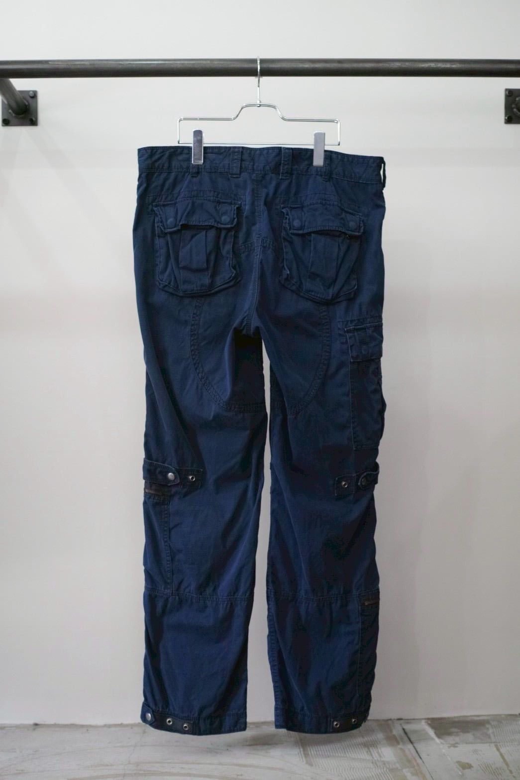 Polo Ralph Lauren Polo Ralph Lauren Flight Pants Size US 36 / EU 52 - 2 Thumbnail