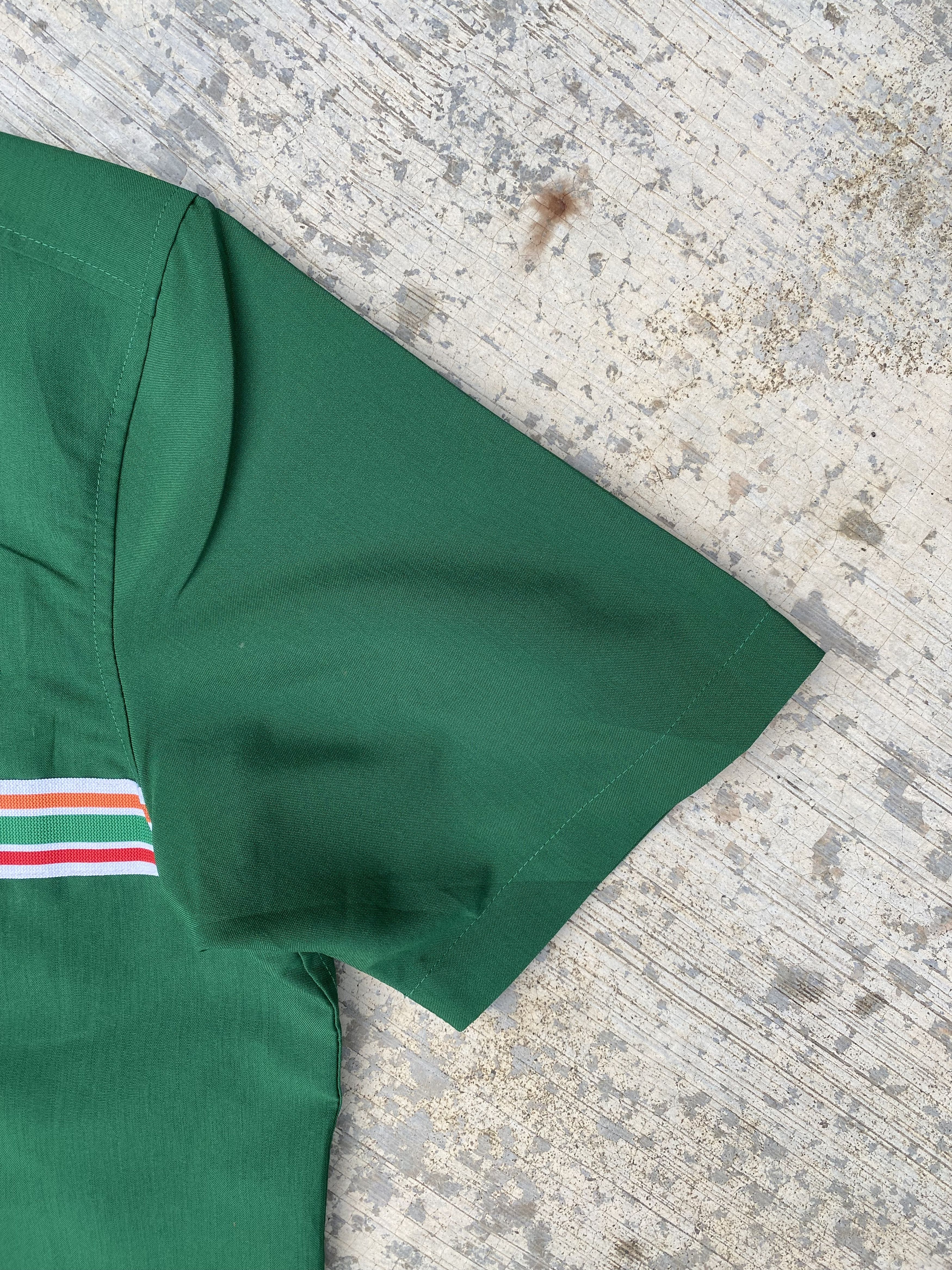 Uniform Wares Vintage 7-eleven workshirt uniform Size US L / EU 52-54 / 3 - 5 Thumbnail