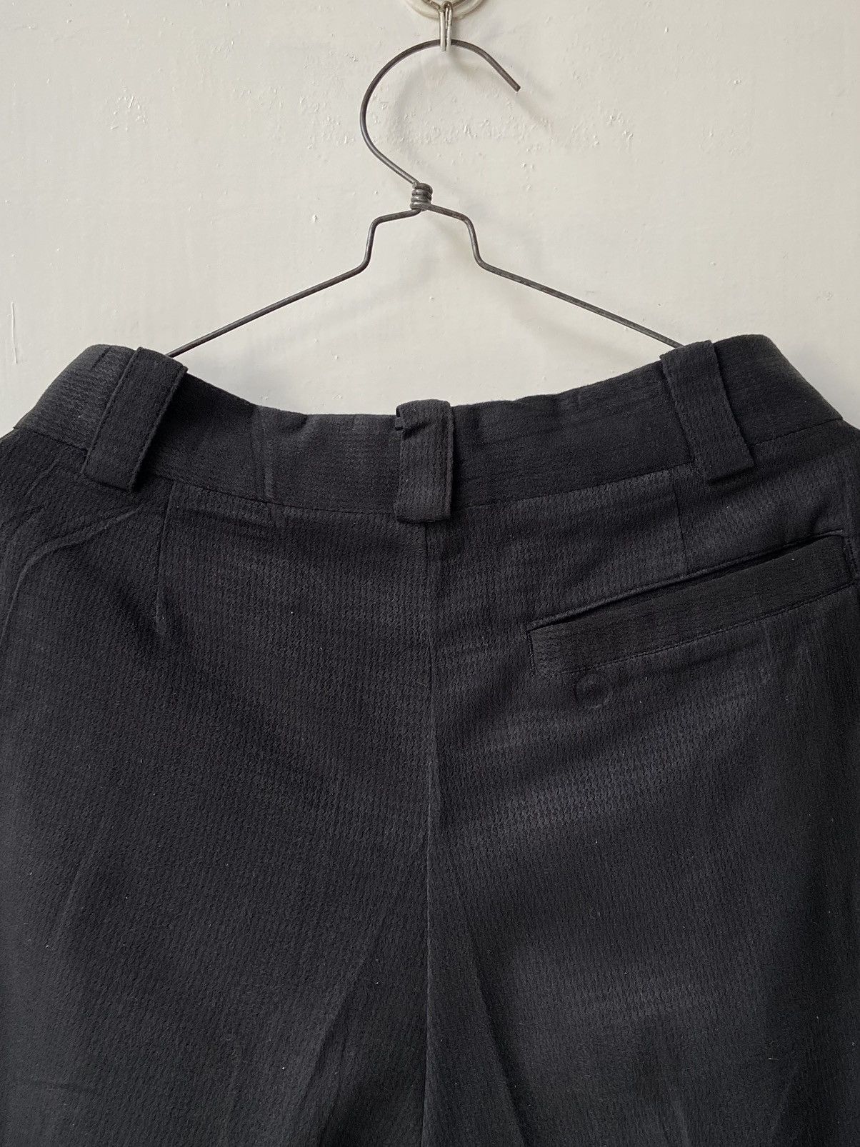 Designer × Japanese Brand × Yohji Yamamoto UN BELLABITO Long Pants Size US 26 / EU 42 - 6 Thumbnail