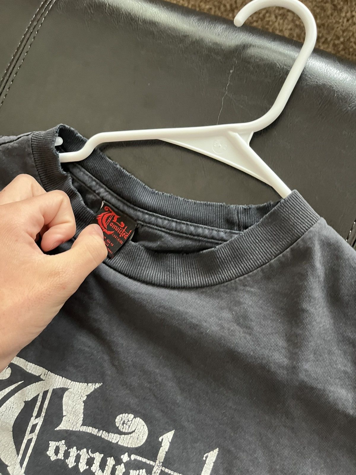Other 90s long sleeve “convicted” Size US M / EU 48-50 / 2 - 3 Thumbnail