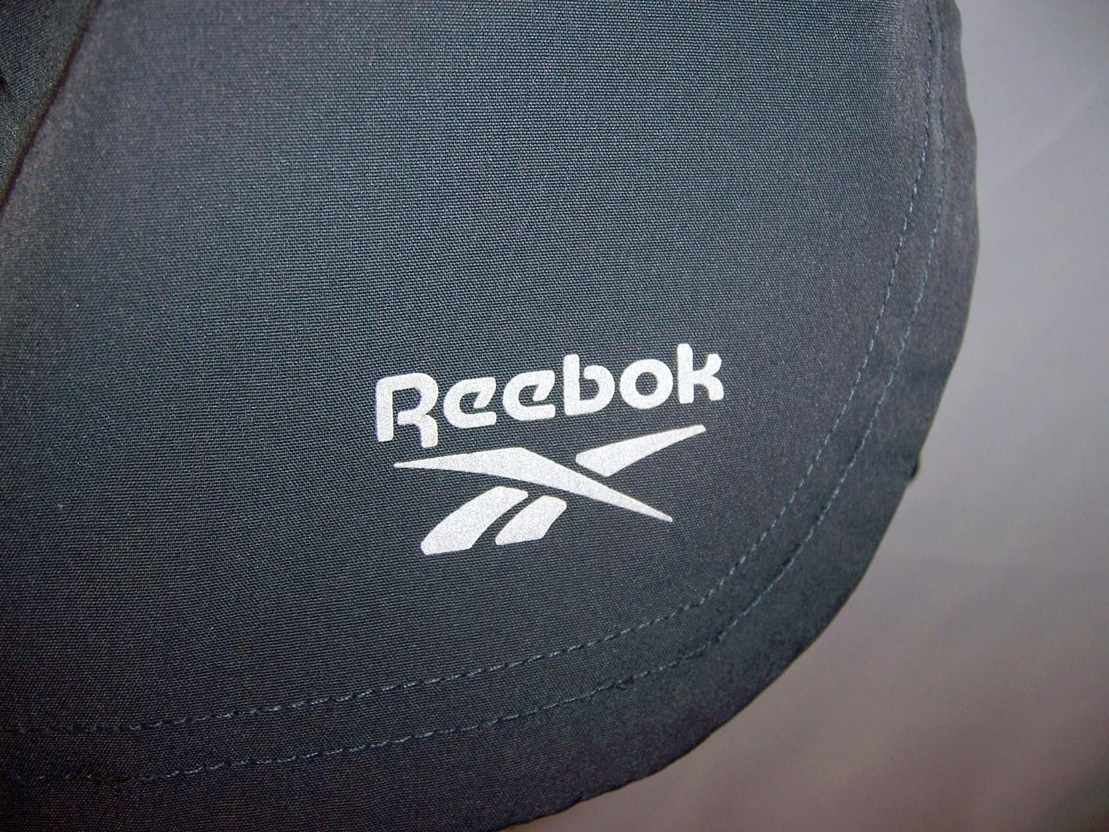 Reebok Reebok Women's Basketball Shorts - Dark Grey - Large Size 36" / US 14 / IT 50 - 4 Thumbnail