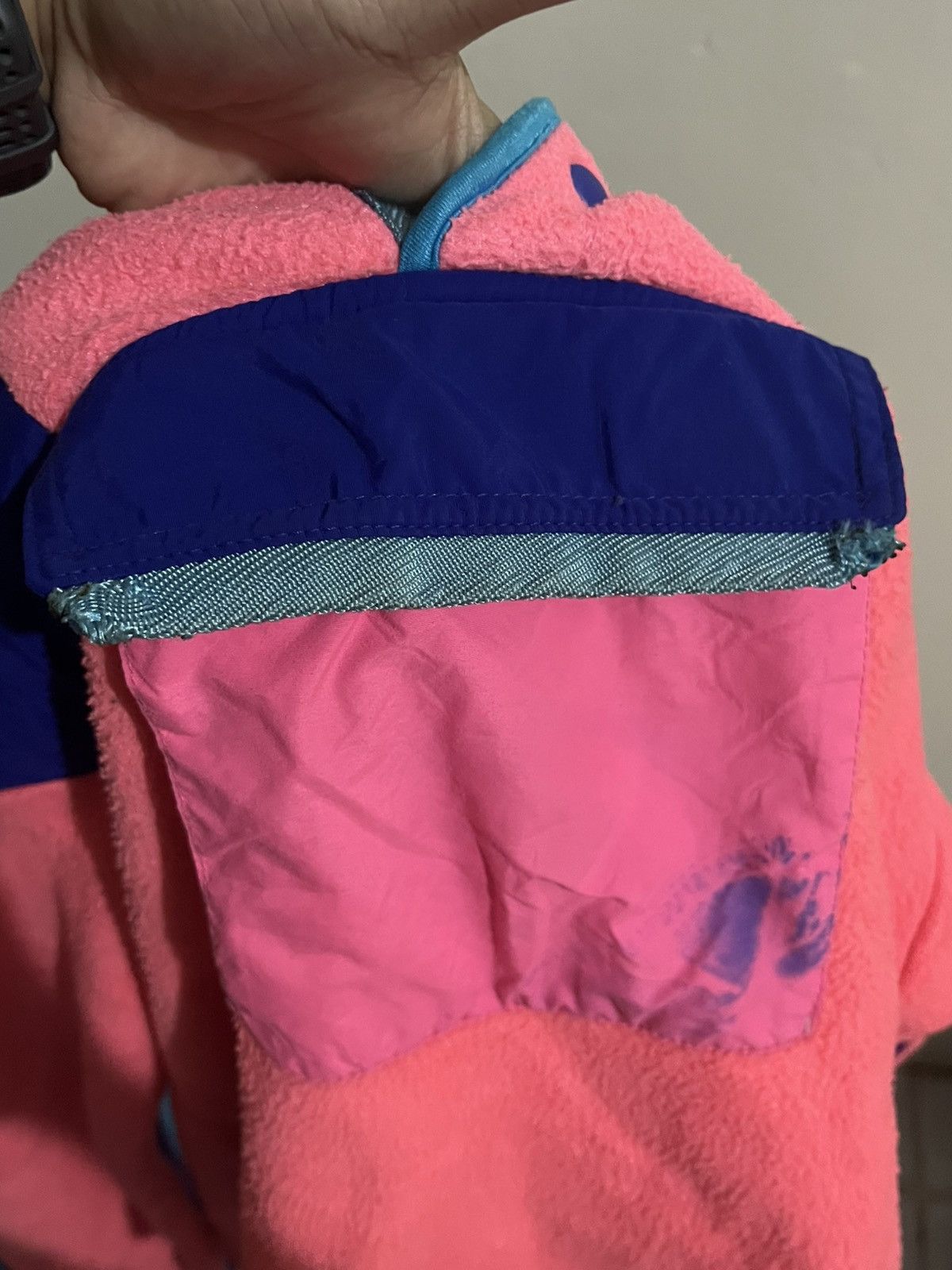 Nike ACG Vintage Nike Acg Fleece Pullover Hyoming, Devils Tower Size US M / EU 48-50 / 2 - 13 Thumbnail