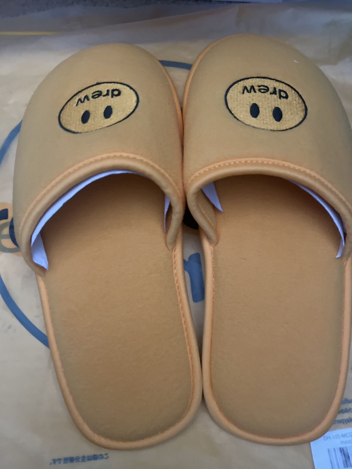 Drew House Drew house mascot golden yellow slipper s/m Size US 8 / EU 41 - 2 Thumbnail