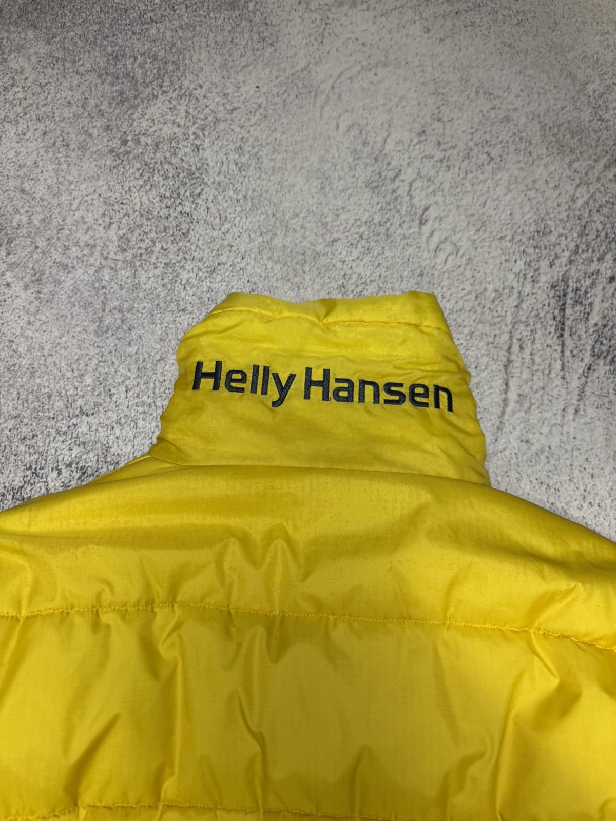 Helly Hansen Reversible Helly Hansen Puffer Down Jacket Gorpcor Size US S / EU 44-46 / 1 - 19 Thumbnail