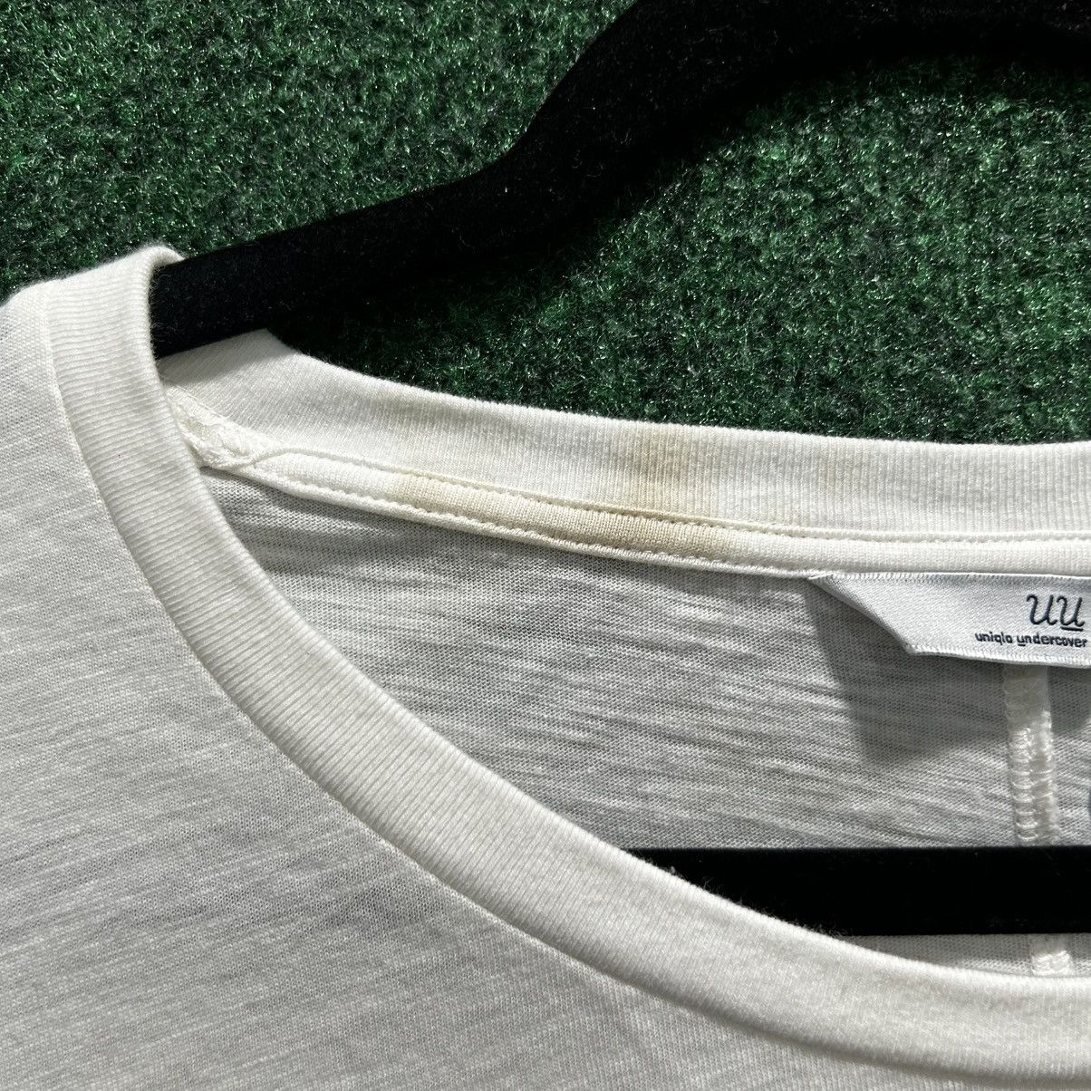Japanese Brand × Undercover × Uniqlo Undercover Uniqlo New Standard Family Tee Size Large Size US L / EU 52-54 / 3 - 6 Thumbnail