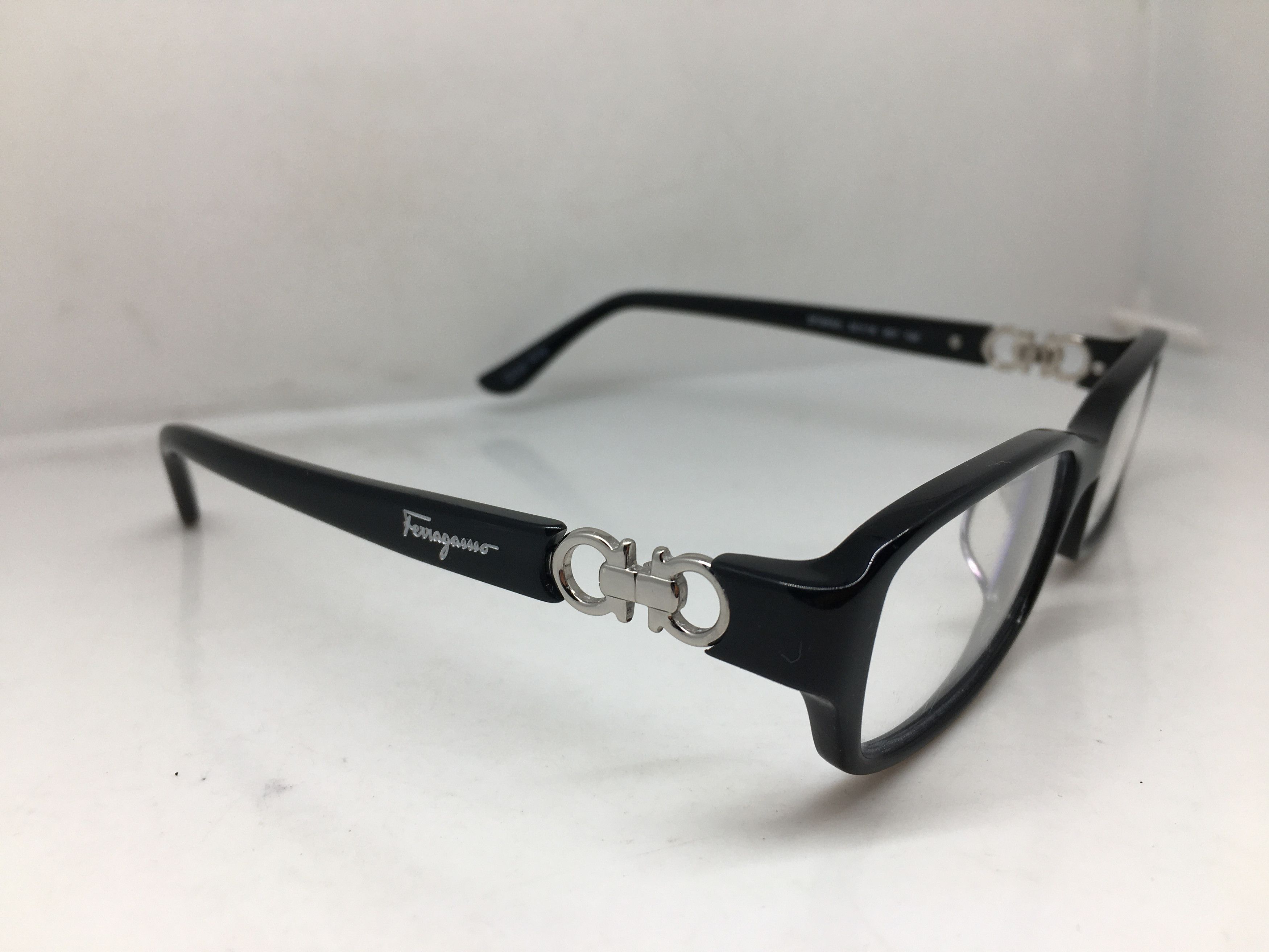 Salvatore Ferragamo Salvatore Ferragamo SF2602A Rx Eyeglasses Fram Size ONE SIZE - 1 Thumbnail