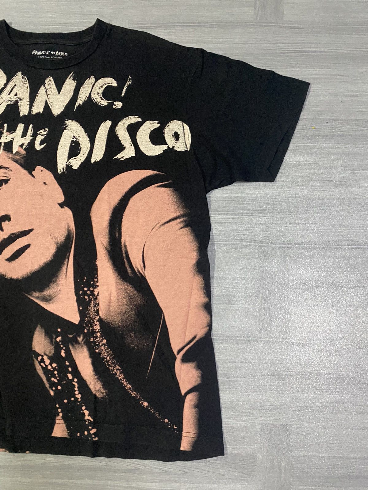 Band Tees Panic At The Disco Fullprint Tee Size US L / EU 52-54 / 3 - 4 Thumbnail