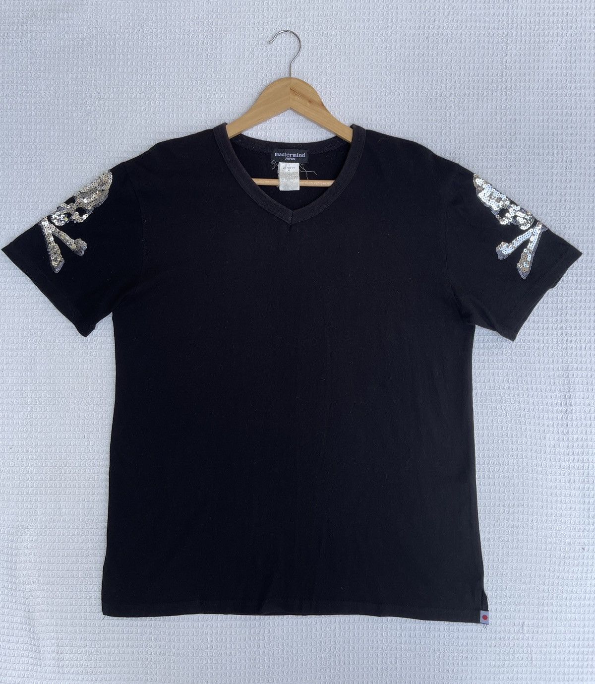 Mastermind Japan Rare🔥Vintage MASTERMIND Japan T-Shirt Size US L / EU 52-54 / 3 - 13 Thumbnail