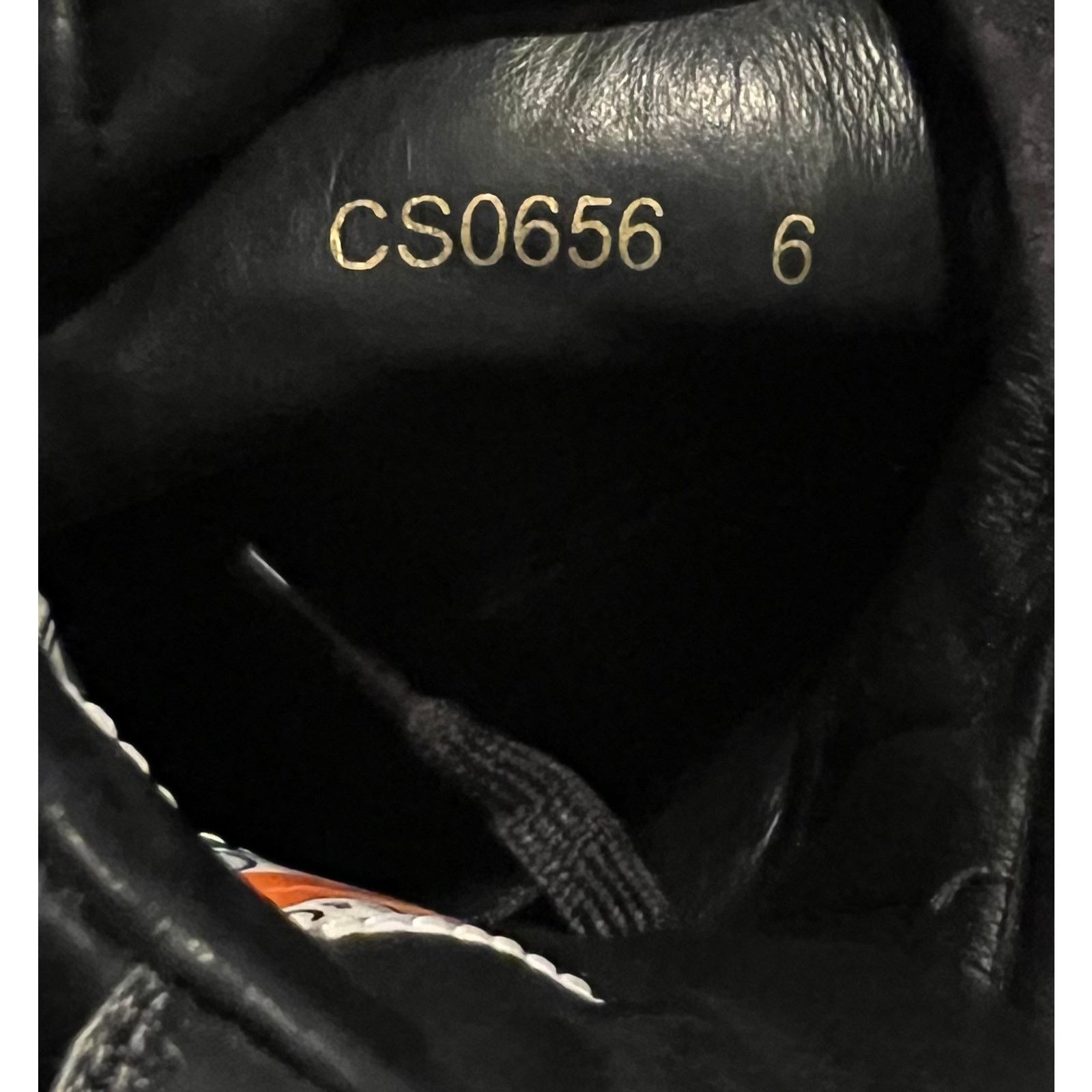 Dolce & Gabbana Dolce & Gabbana Men's High-top Sneakers Size US 6 / EU 39 - 8 Thumbnail